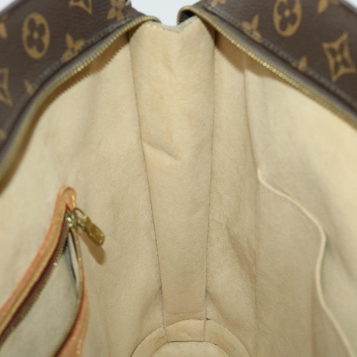 LOUIS VUITTON Monogram Babylone Tote Bag M51102 LV Auth 33099