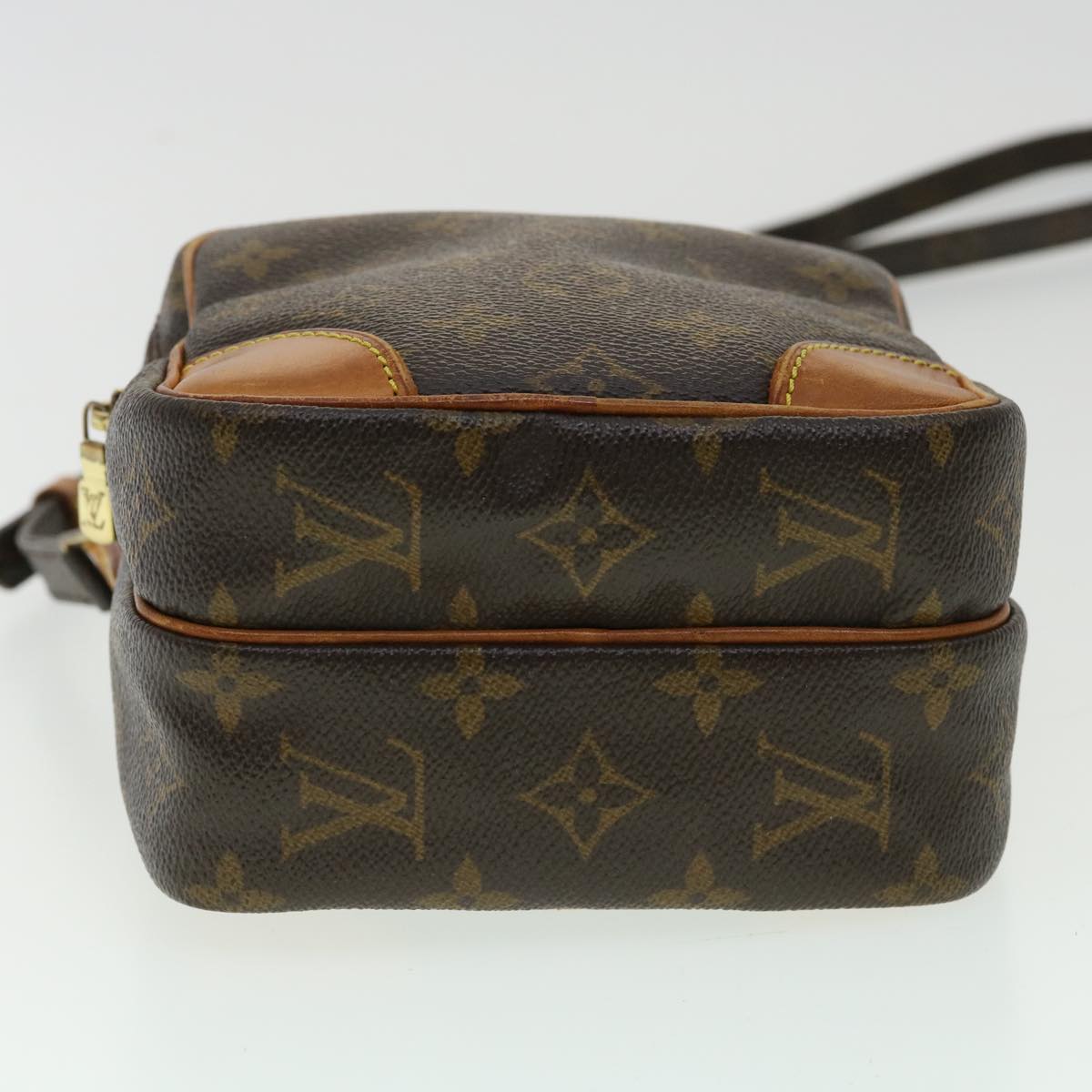 LOUIS VUITTON Monogram Amazon Shoulder Bag M45236 LV Auth 33114