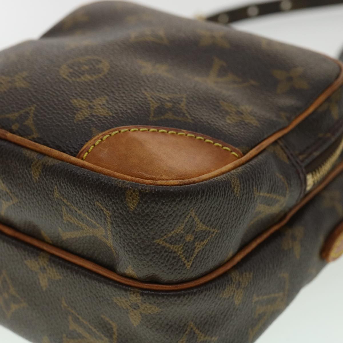 LOUIS VUITTON Monogram Amazon Shoulder Bag M45236 LV Auth 33114