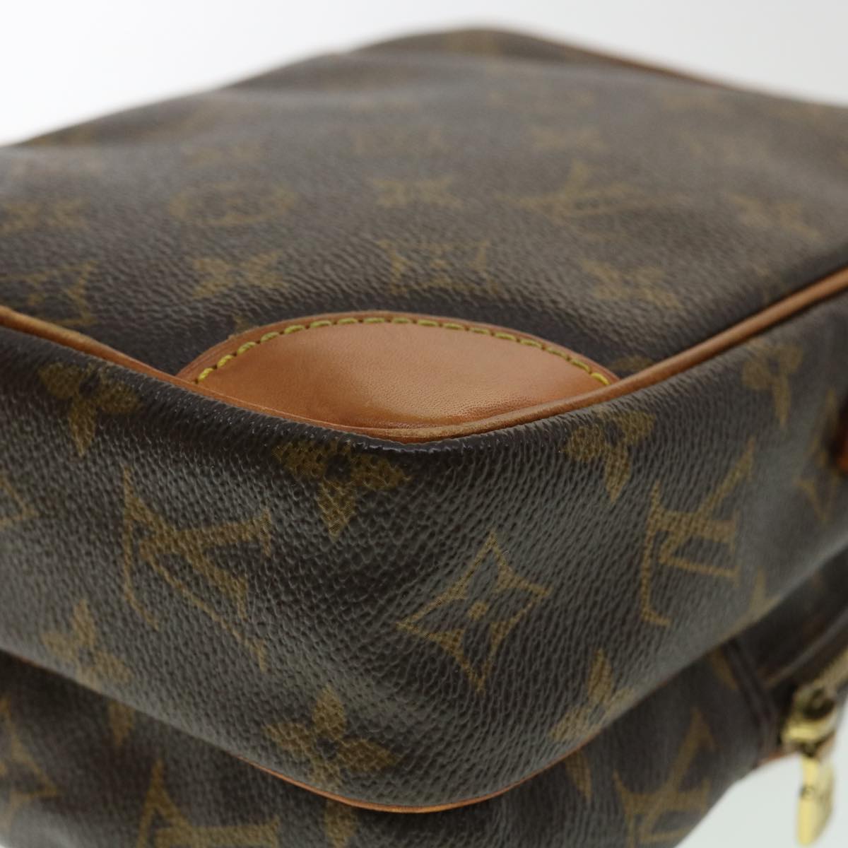 LOUIS VUITTON Monogram Amazon Shoulder Bag M45236 LV Auth 33114