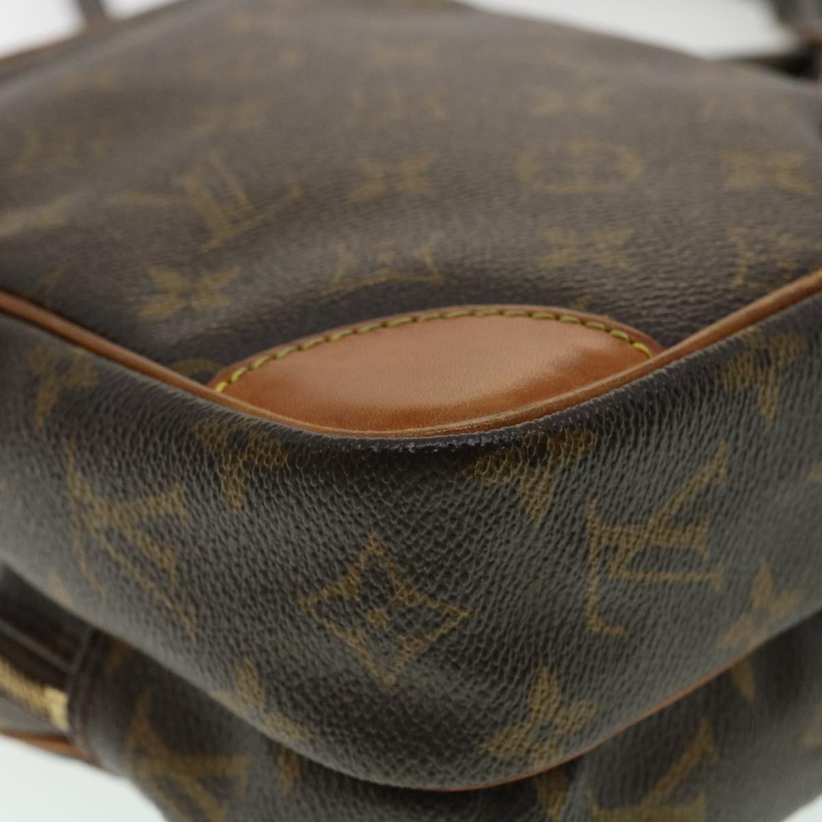 LOUIS VUITTON Monogram Amazon Shoulder Bag M45236 LV Auth 33114