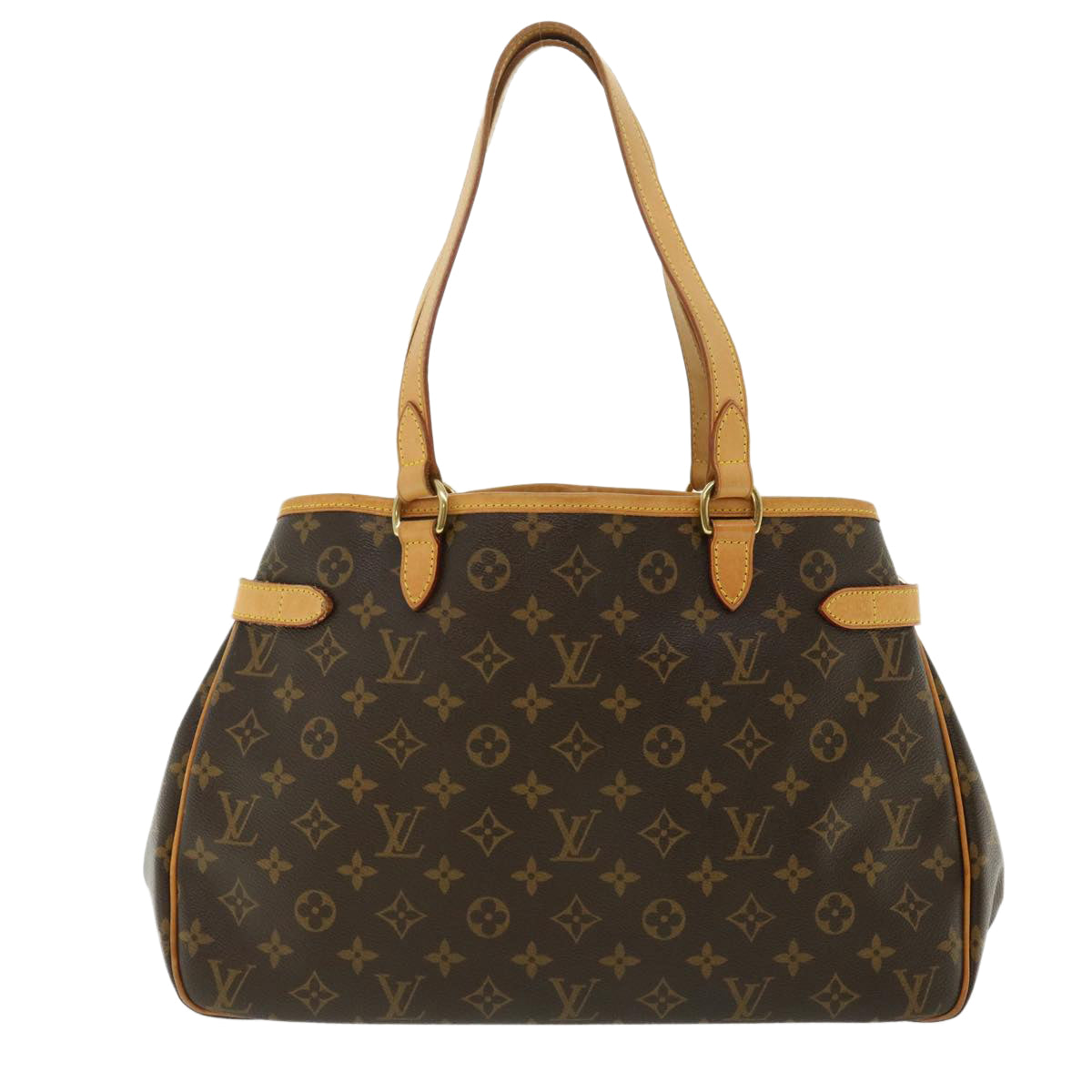 LOUIS VUITTON Monogram Batignolles Horizontal Tote Bag M51154 LV Auth 33171 - 0