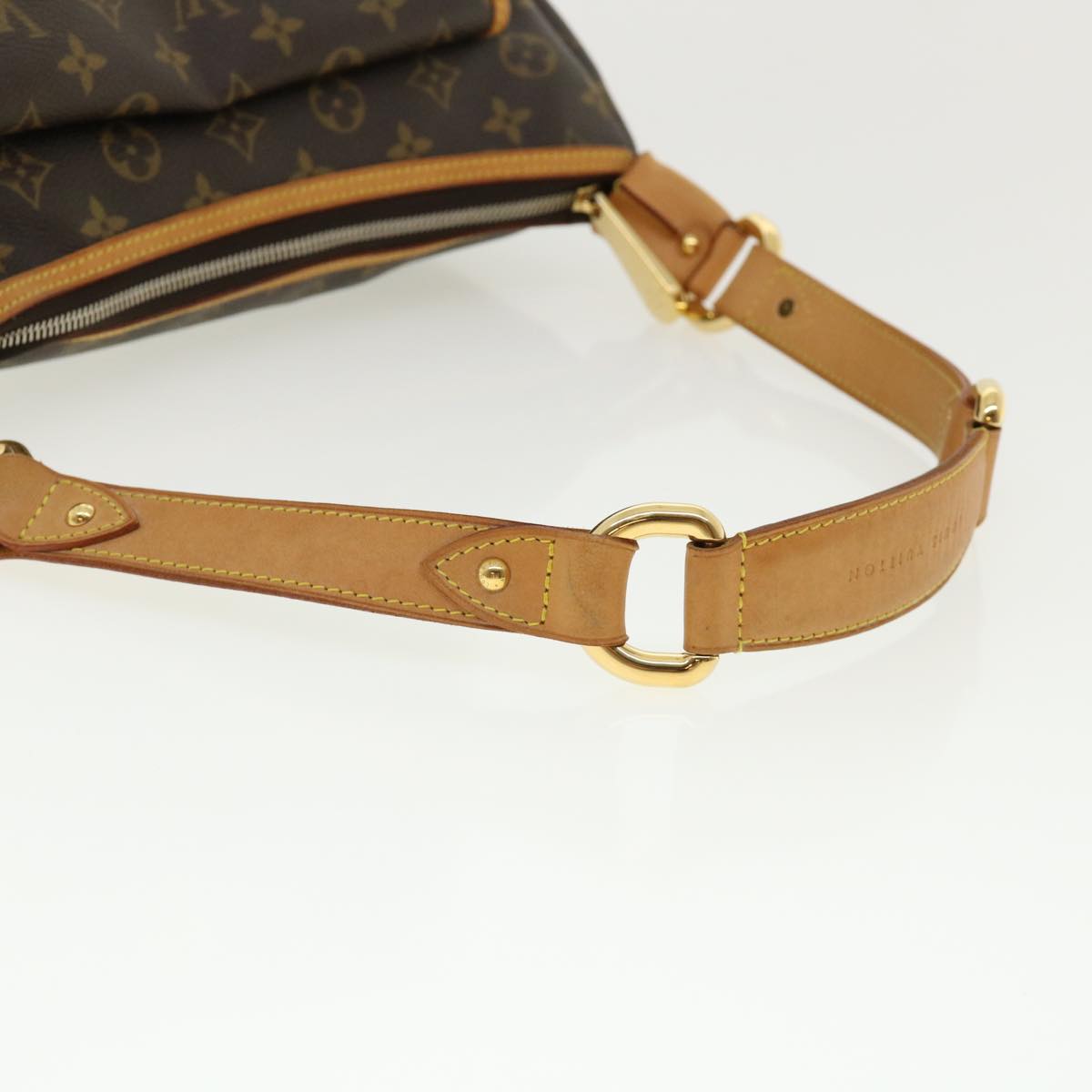 LOUIS VUITTON Monogram Tikal GM Shoulder Bag M40077 LV Auth 33172