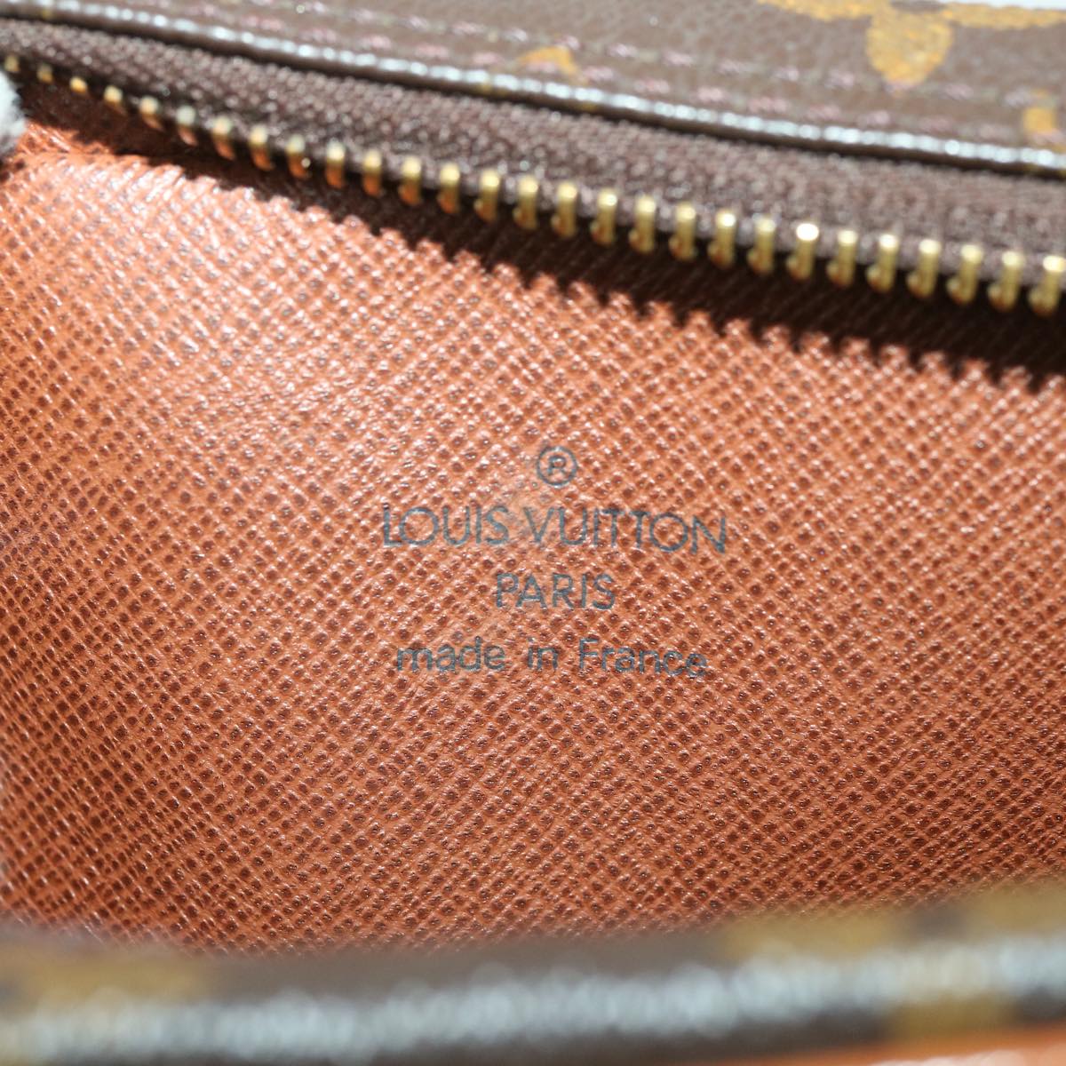 LOUIS VUITTON Monogram Amazon Shoulder Bag M45236 LV Auth 33178