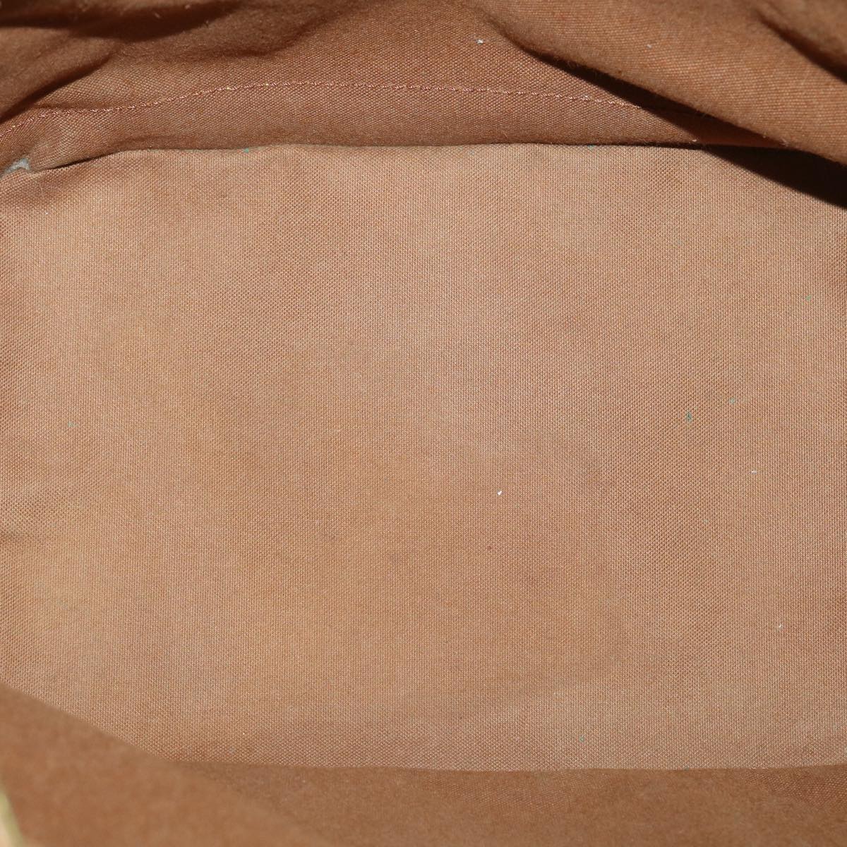 LOUIS VUITTON Monogram Noe Shoulder Bag M42224 LV Auth 33238
