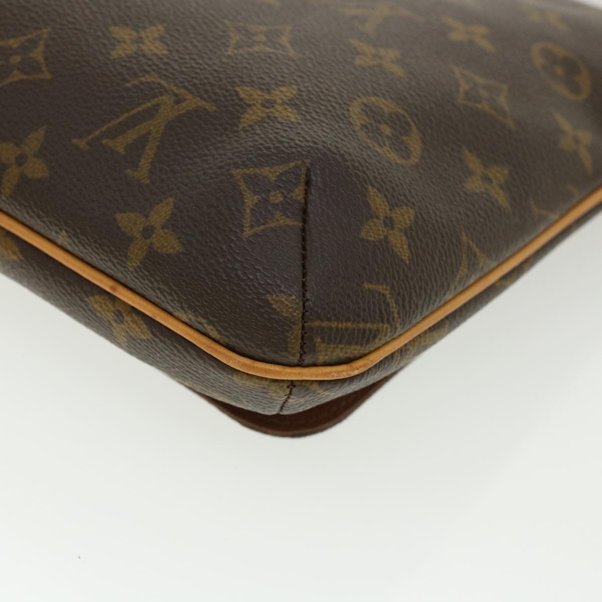 LOUIS VUITTON Monogram Musette Salsa Short Shoulder Bag M51258 LV Auth 33315