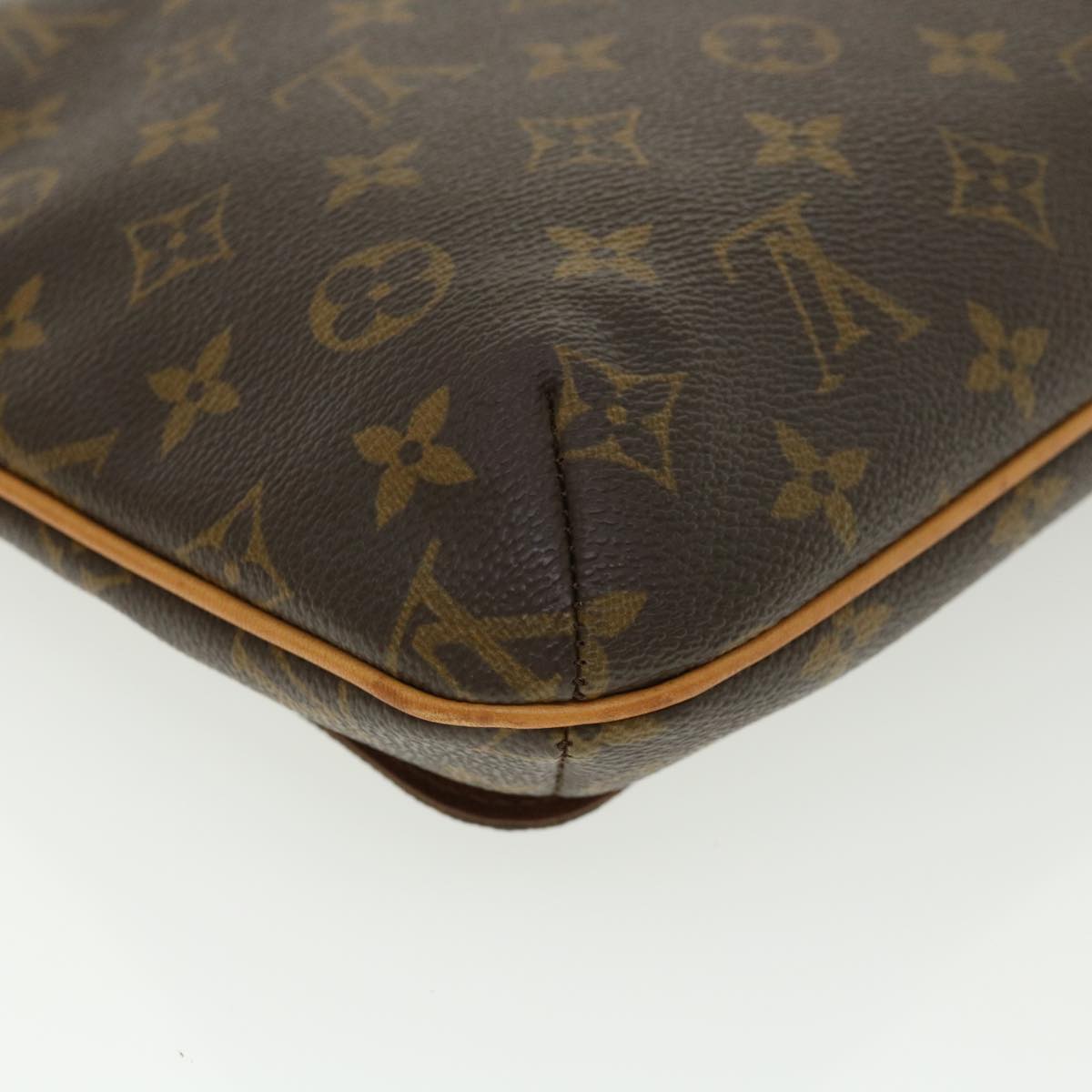 LOUIS VUITTON Monogram Musette Salsa Short Shoulder Bag M51258 LV Auth 33315