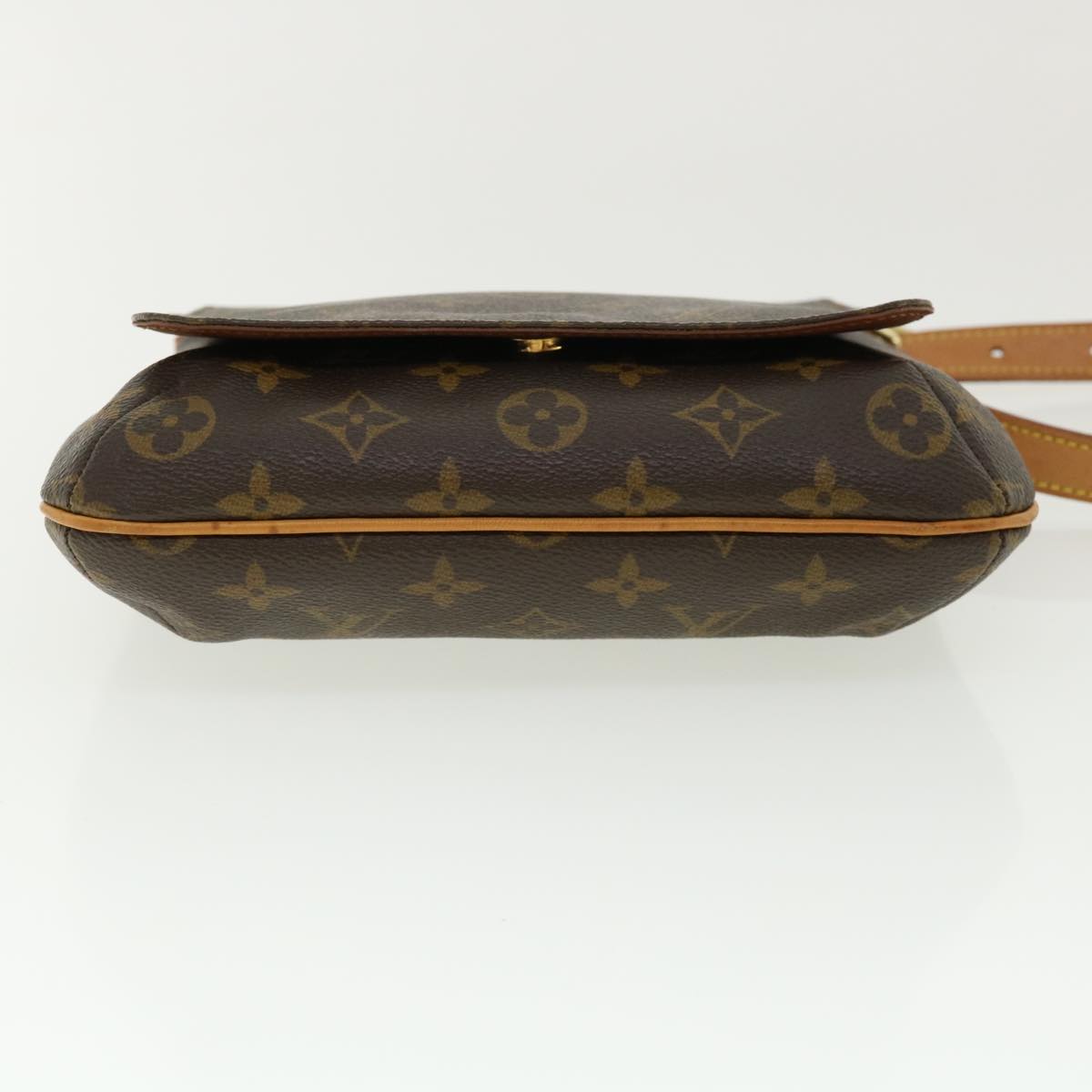 LOUIS VUITTON Monogram Musette Salsa Short Shoulder Bag M51258 LV Auth 33315