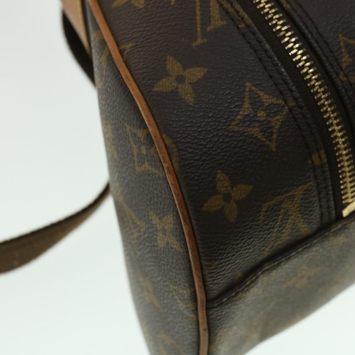 LOUIS VUITTON Monogram GOLF CUP 1999 JAPAN Club Case LV Auth 33340A