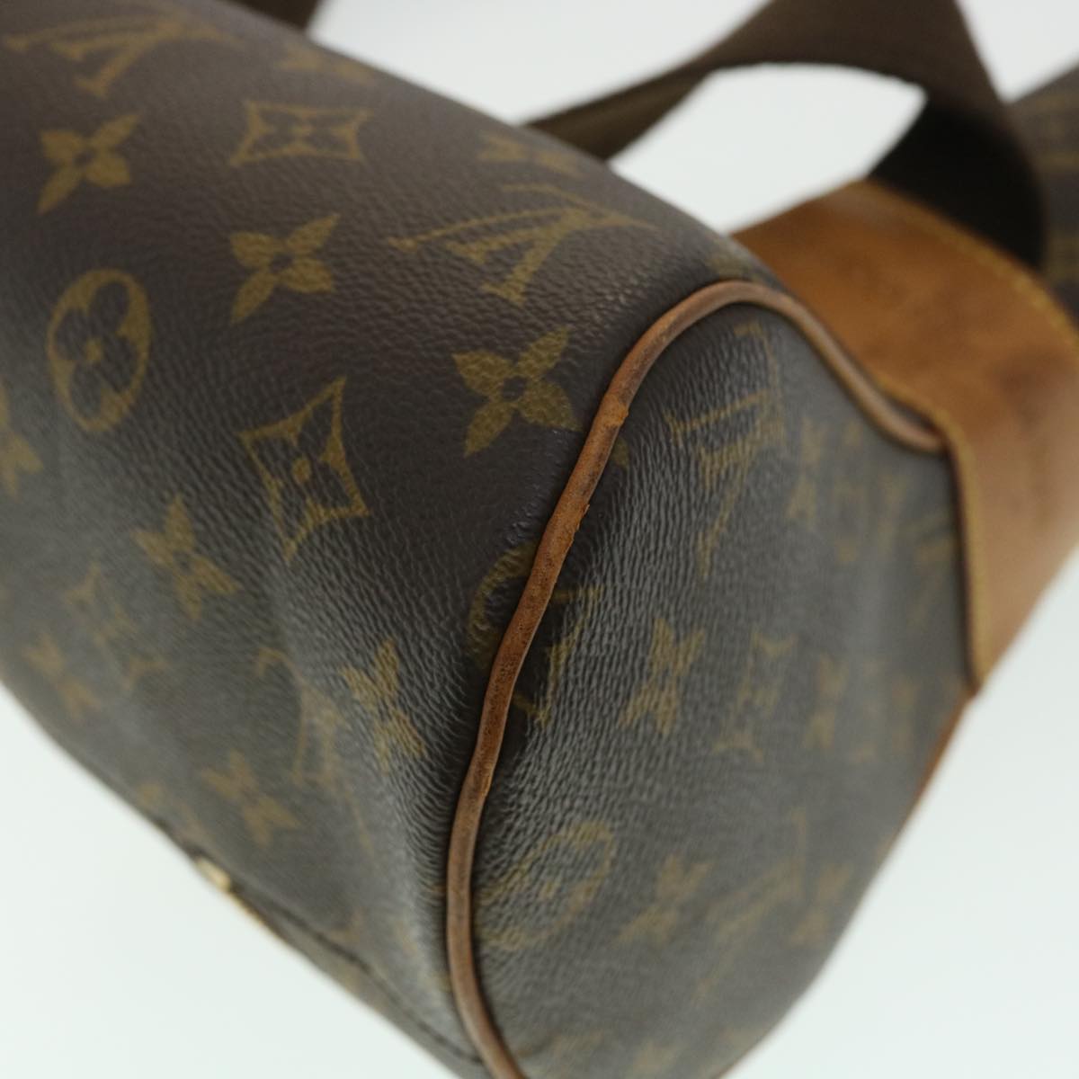 LOUIS VUITTON Monogram GOLF CUP 1999 JAPAN Club Case LV Auth 33340A