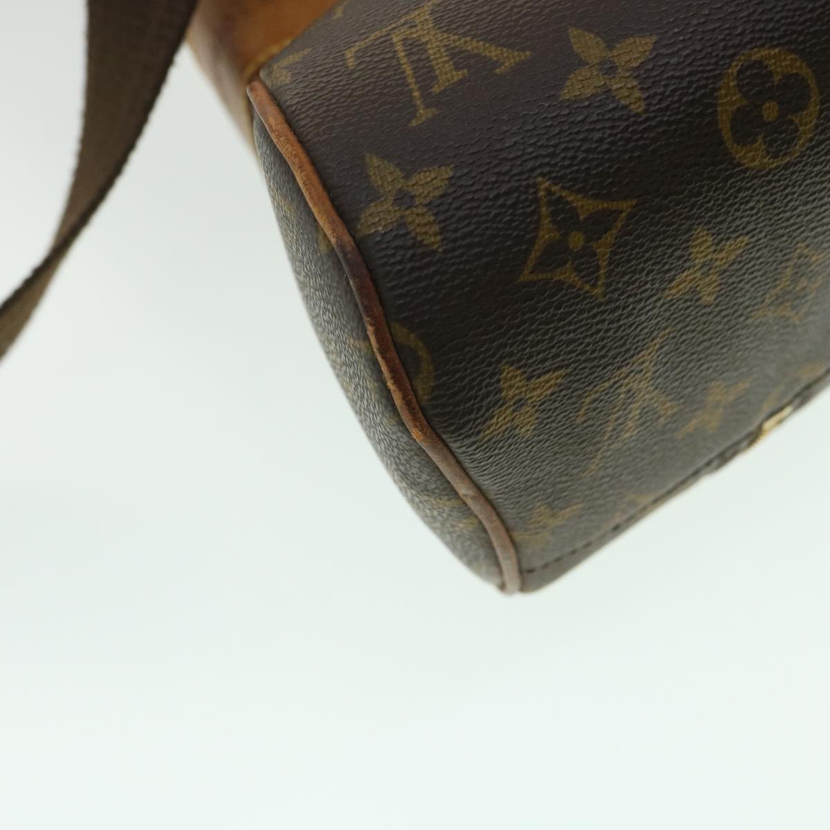 LOUIS VUITTON Monogram GOLF CUP 1999 JAPAN Club Case LV Auth 33340A