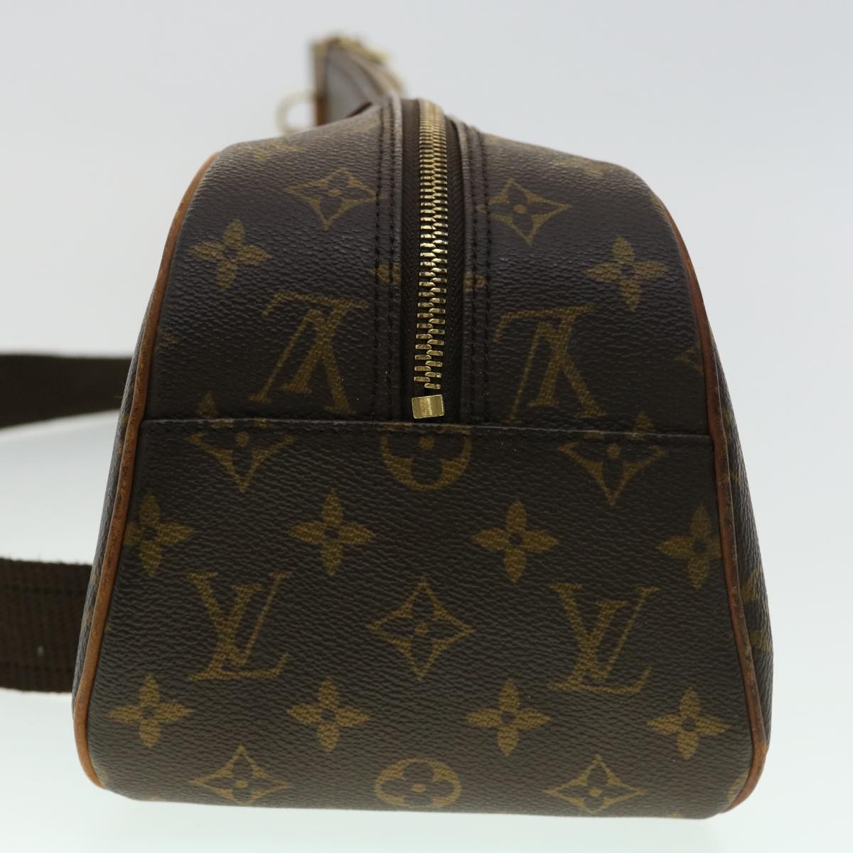 LOUIS VUITTON Monogram GOLF CUP 1999 JAPAN Club Case LV Auth 33340A