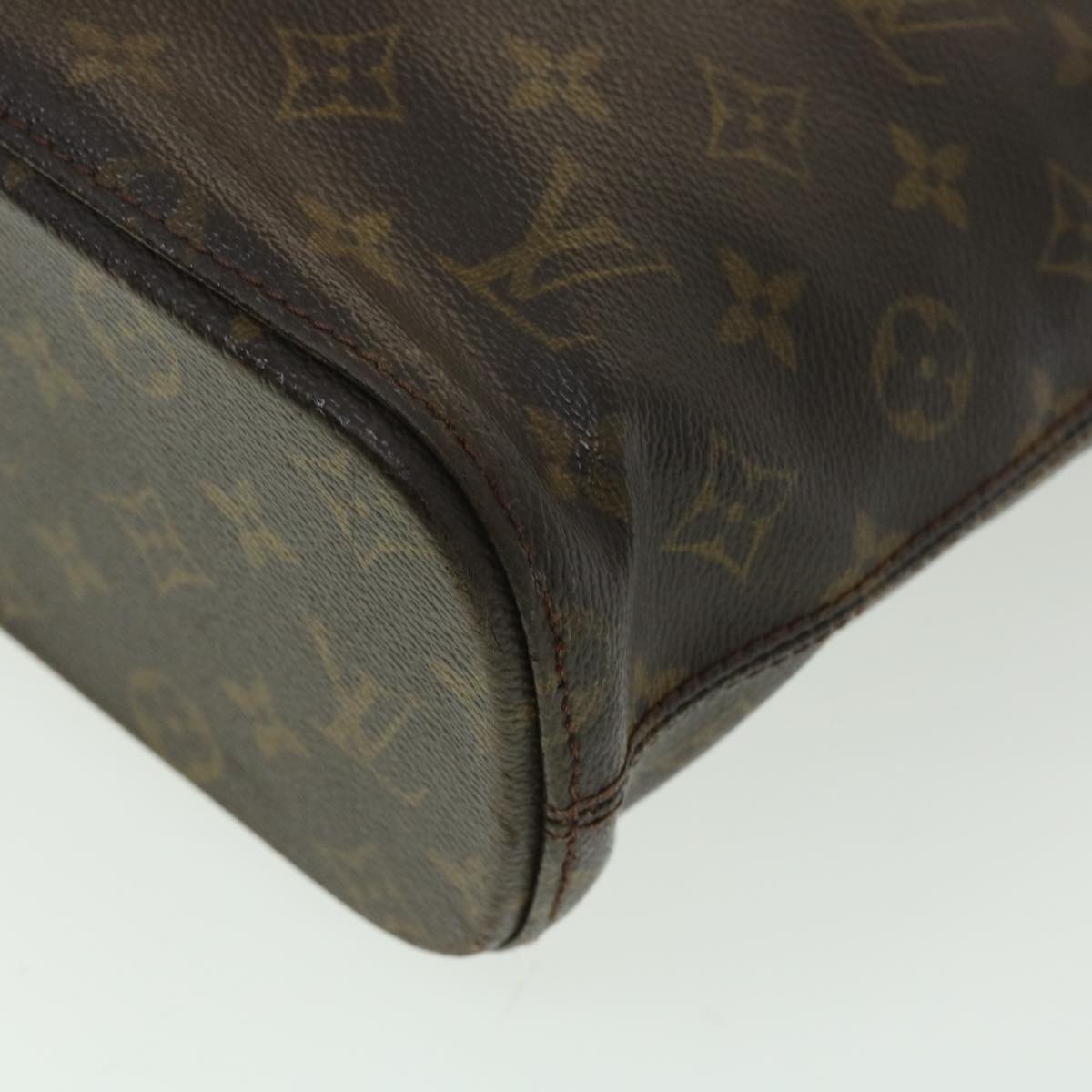 LOUIS VUITTON Monogram Vavin GM Tote Bag M51170 LV Auth 33367