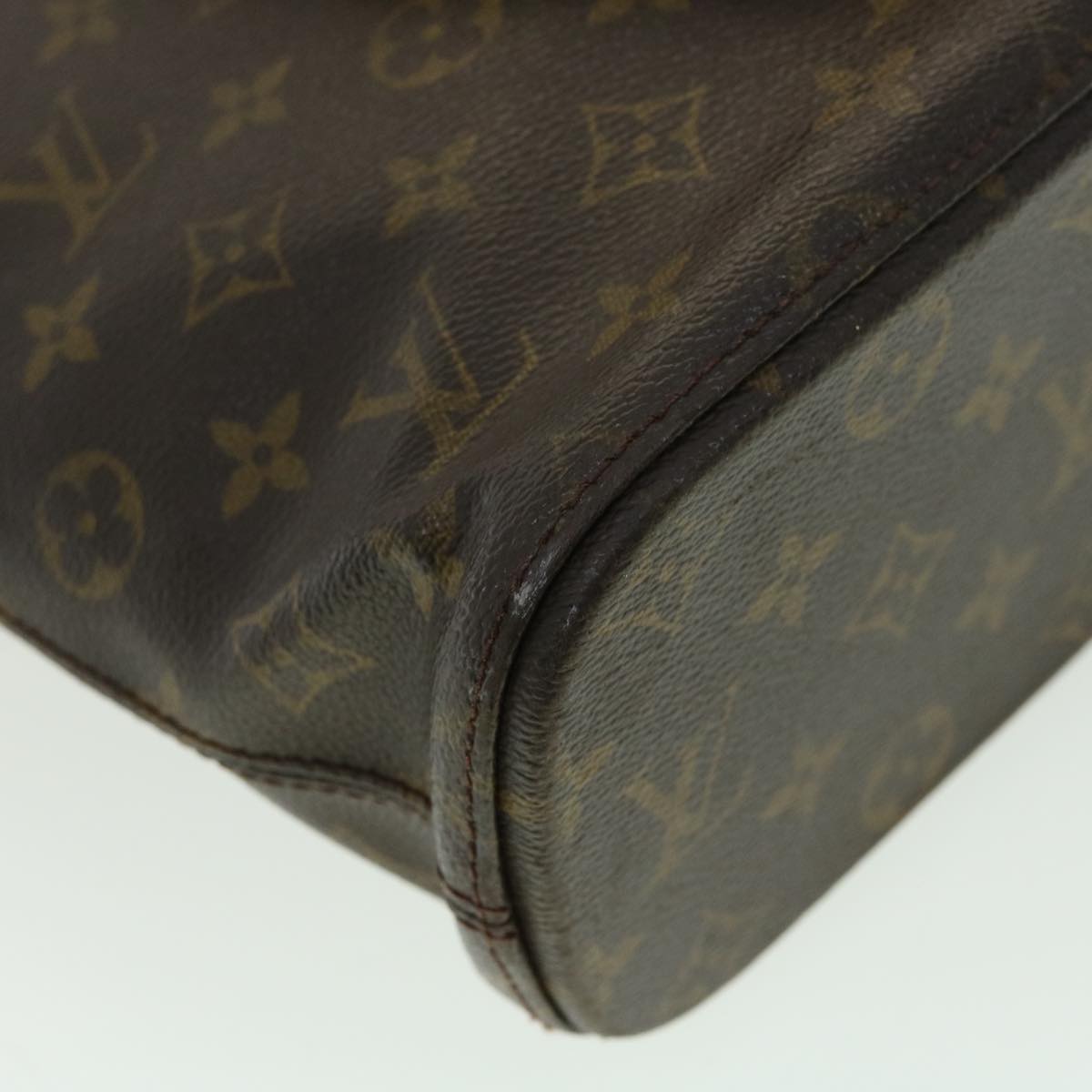 LOUIS VUITTON Monogram Vavin GM Tote Bag M51170 LV Auth 33367