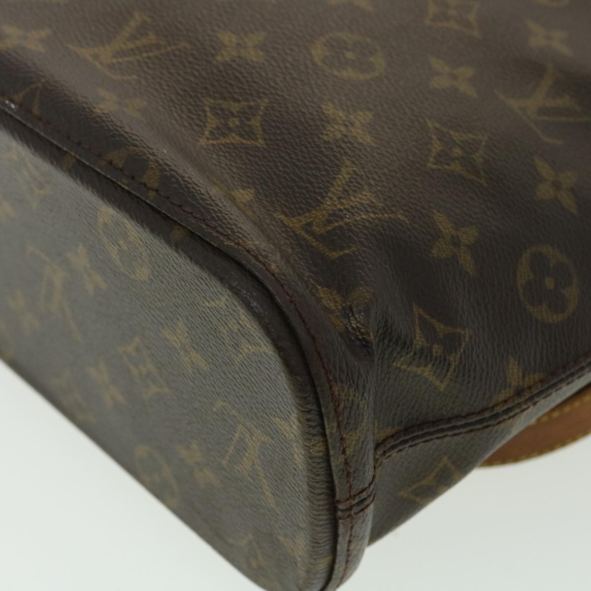 LOUIS VUITTON Monogram Vavin GM Tote Bag M51170 LV Auth 33367