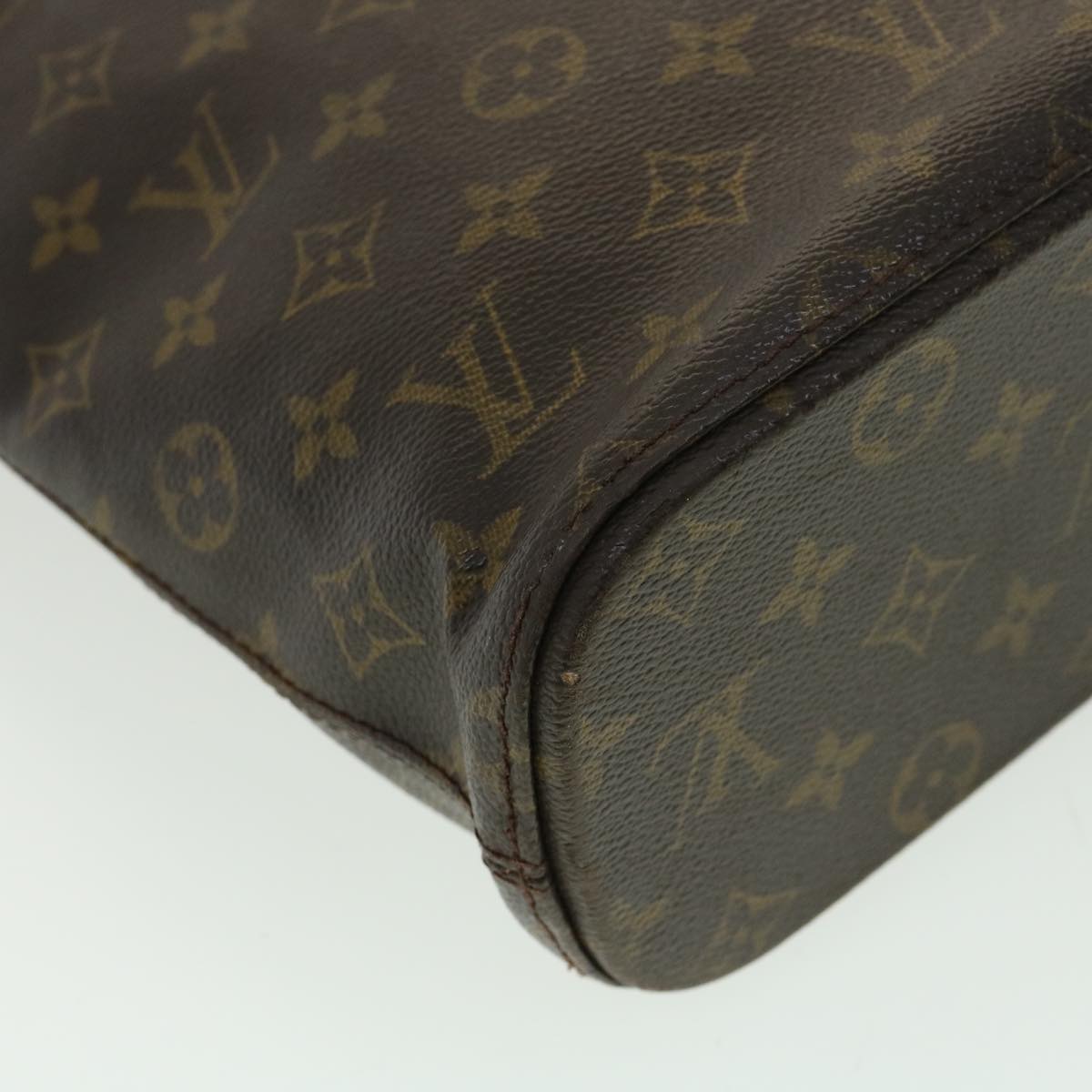 LOUIS VUITTON Monogram Vavin GM Tote Bag M51170 LV Auth 33367