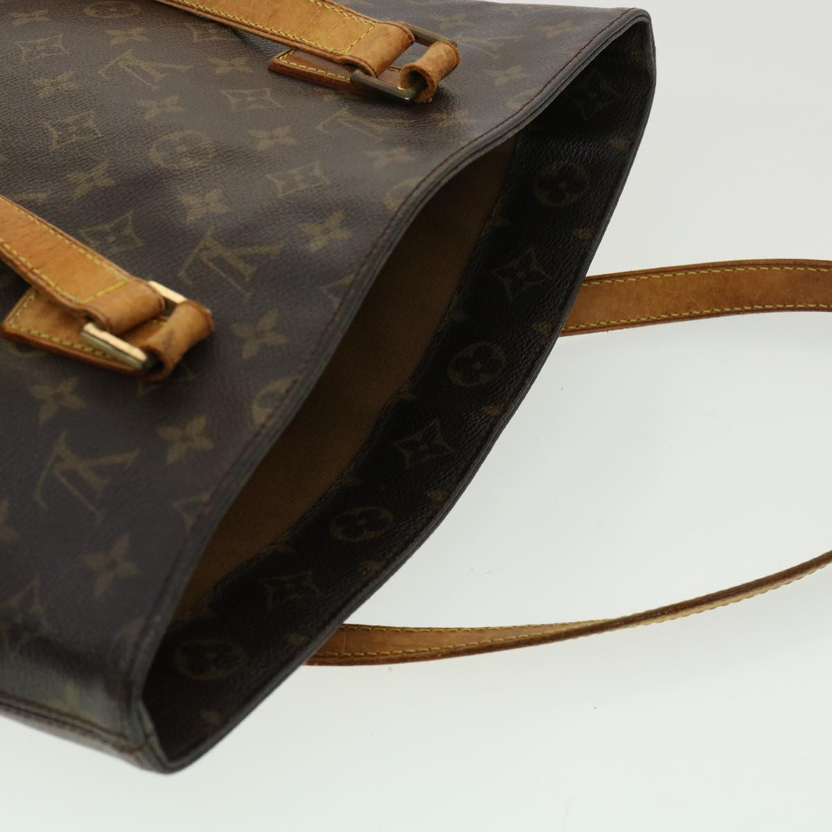 LOUIS VUITTON Monogram Vavin GM Tote Bag M51170 LV Auth 33367