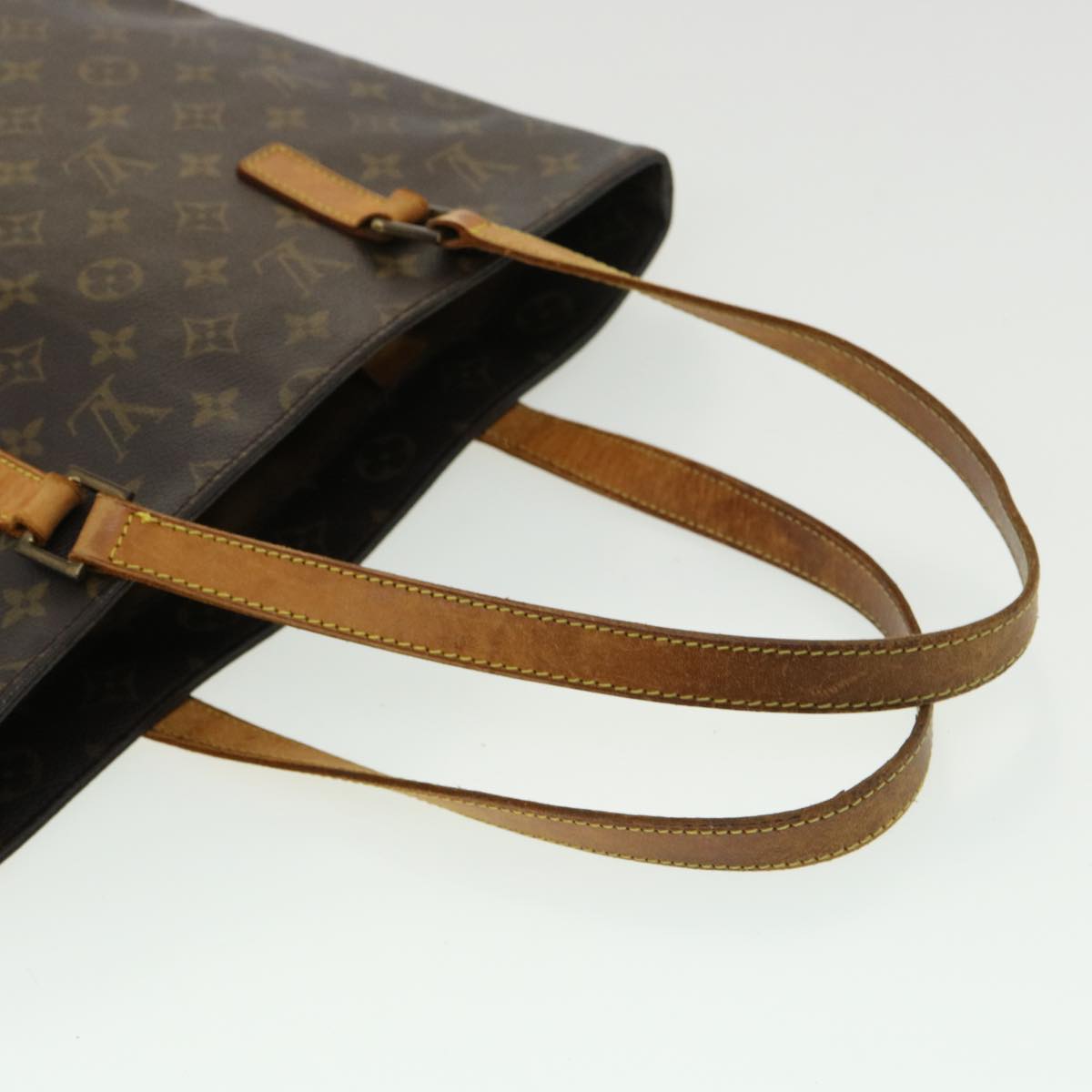 LOUIS VUITTON Monogram Vavin GM Tote Bag M51170 LV Auth 33367