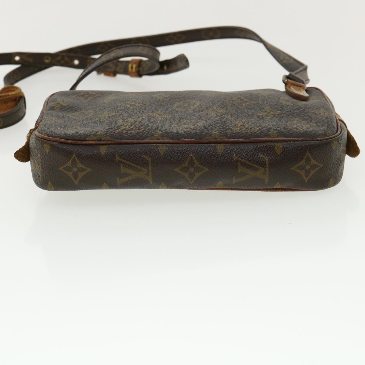 LOUIS VUITTON Monogram Marly Bandouliere Shoulder Bag M51828 LV Auth 33383