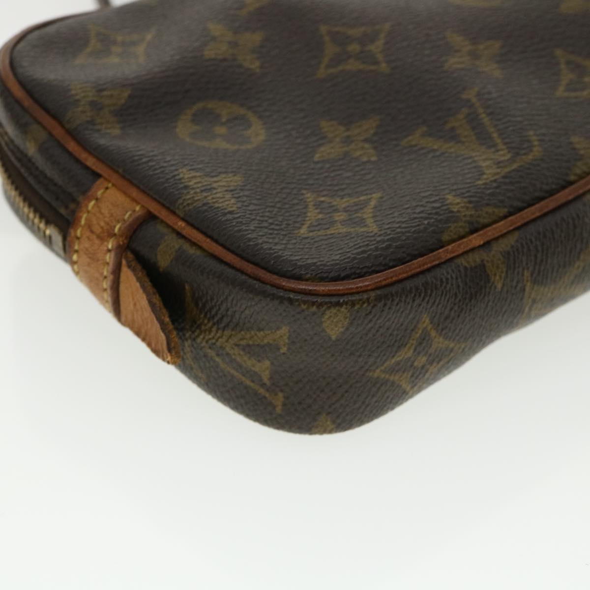 LOUIS VUITTON Monogram Marly Bandouliere Shoulder Bag M51828 LV Auth 33383