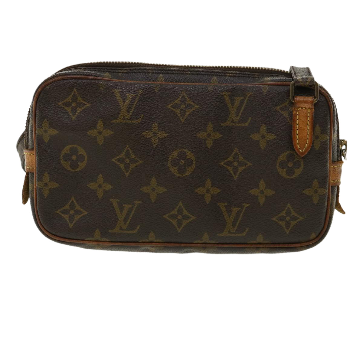 LOUIS VUITTON Monogram Marly Bandouliere Shoulder Bag M51828 LV Auth 33383