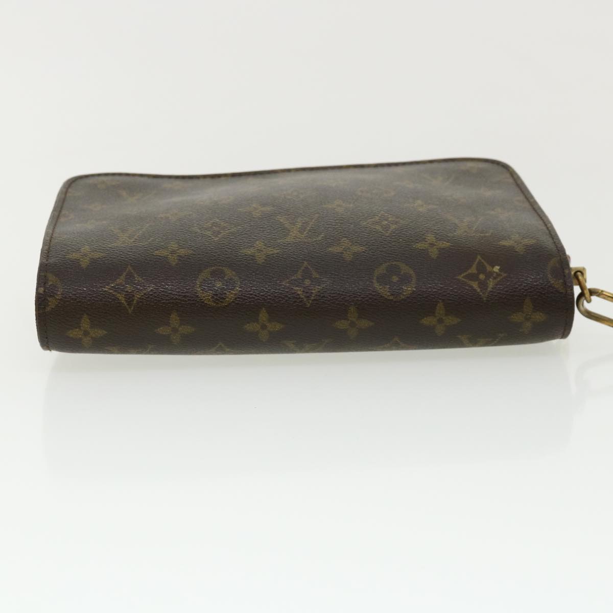 LOUIS VUITTON Monogram Orsay Clutch Bag M51790 LV Auth 33459