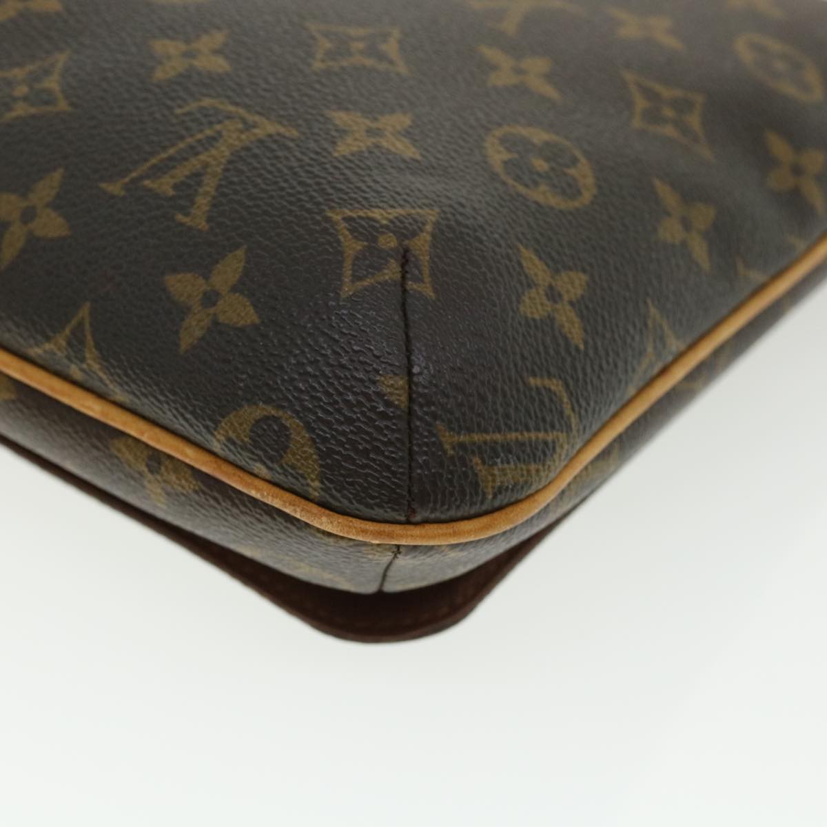 LOUIS VUITTON Monogram Musette Salsa Long Shoulder Bag M51387 LV Auth 33565