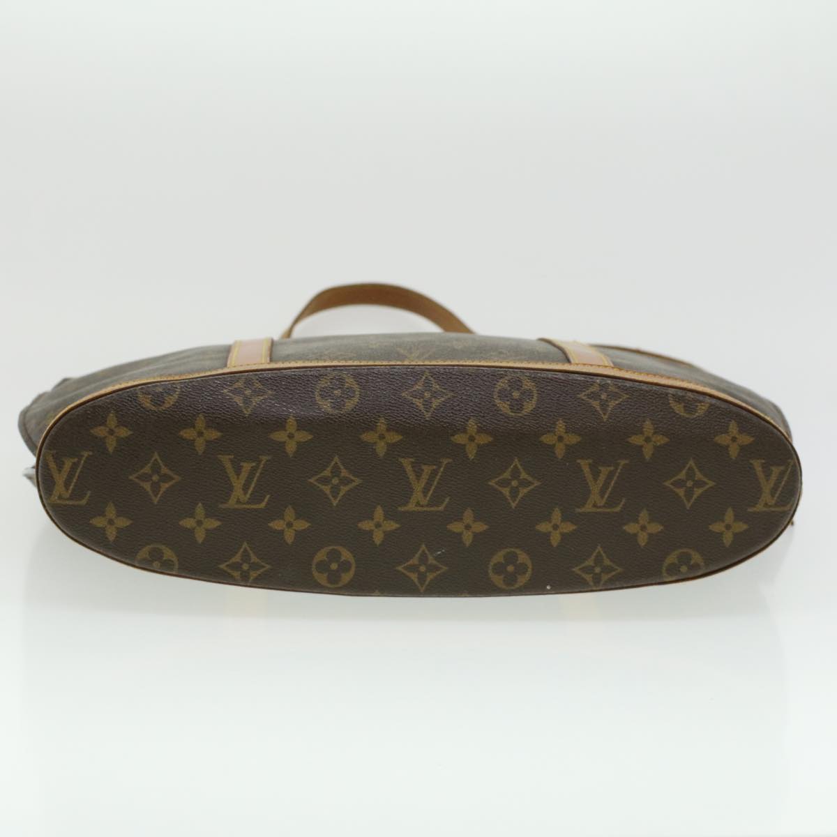 LOUIS VUITTON Monogram Babylone Tote Bag M51102 LV Auth 33637