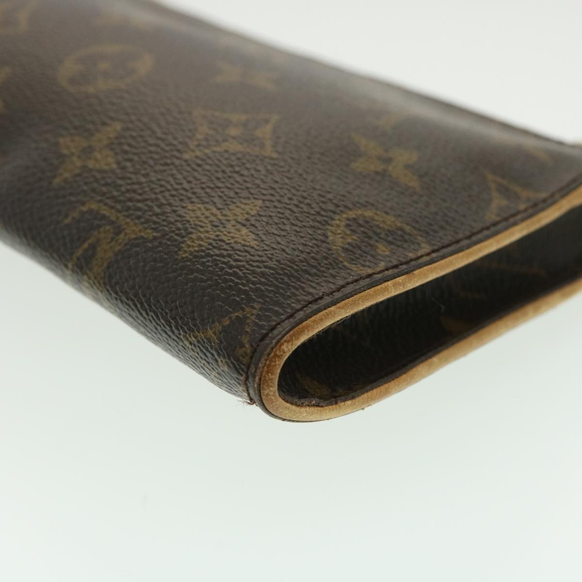 LOUIS VUITTON Monogram Sophie Pouch M40158 LV Auth 33816