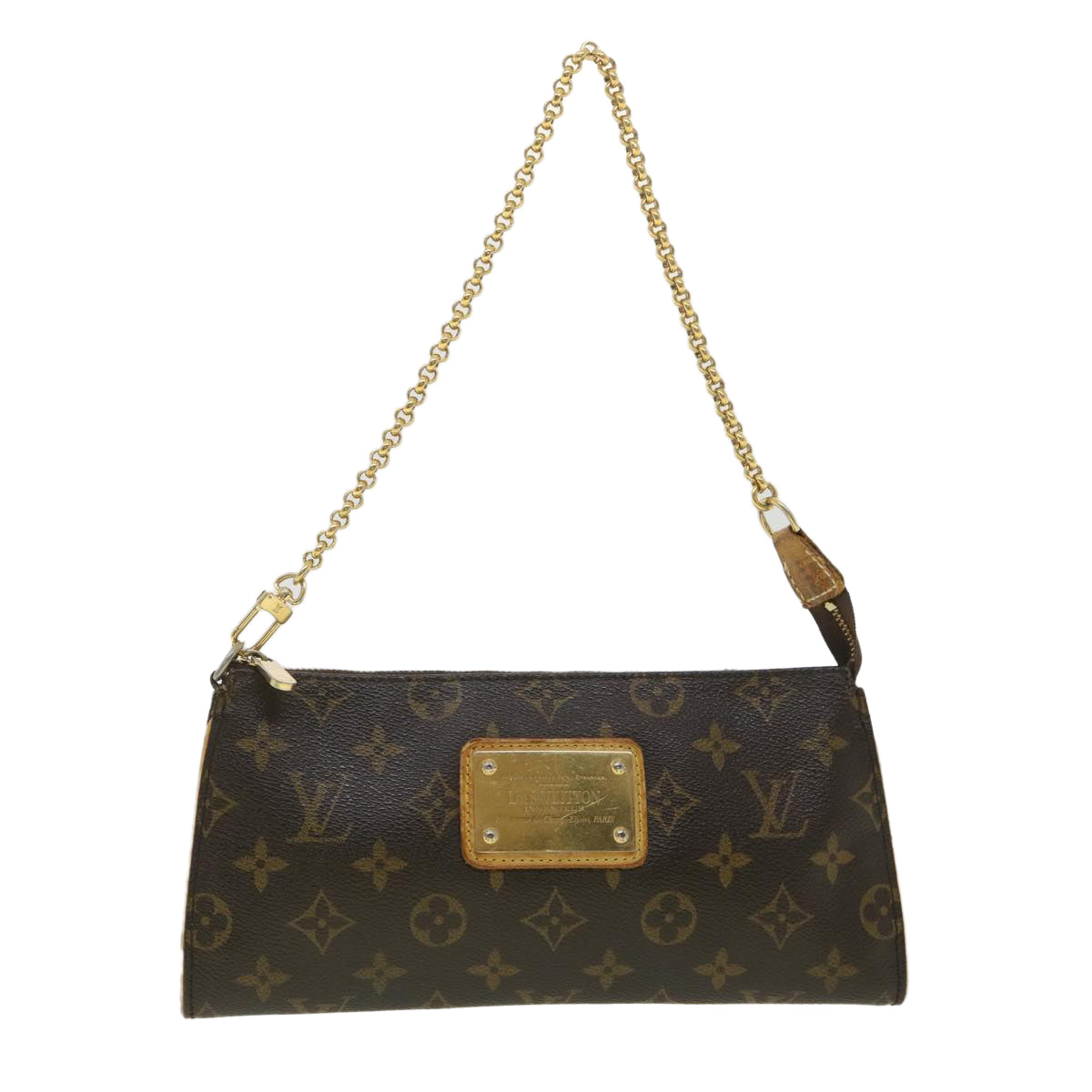 LOUIS VUITTON Monogram Sophie Pouch M40158 LV Auth 33816