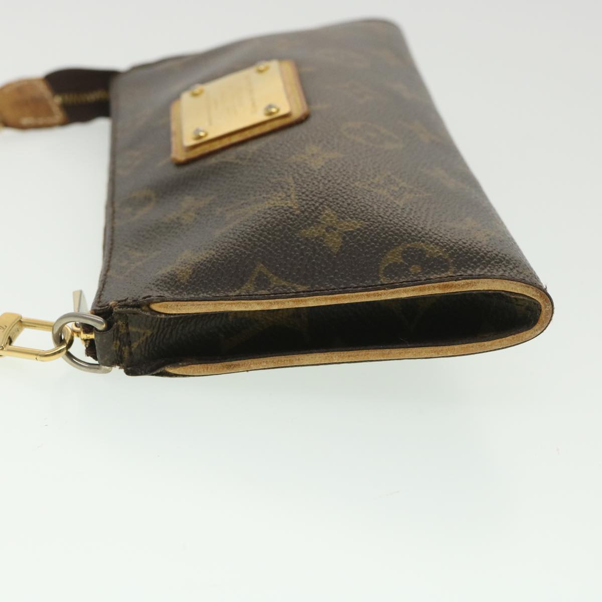 LOUIS VUITTON Monogram Sophie Pouch M40158 LV Auth 33816