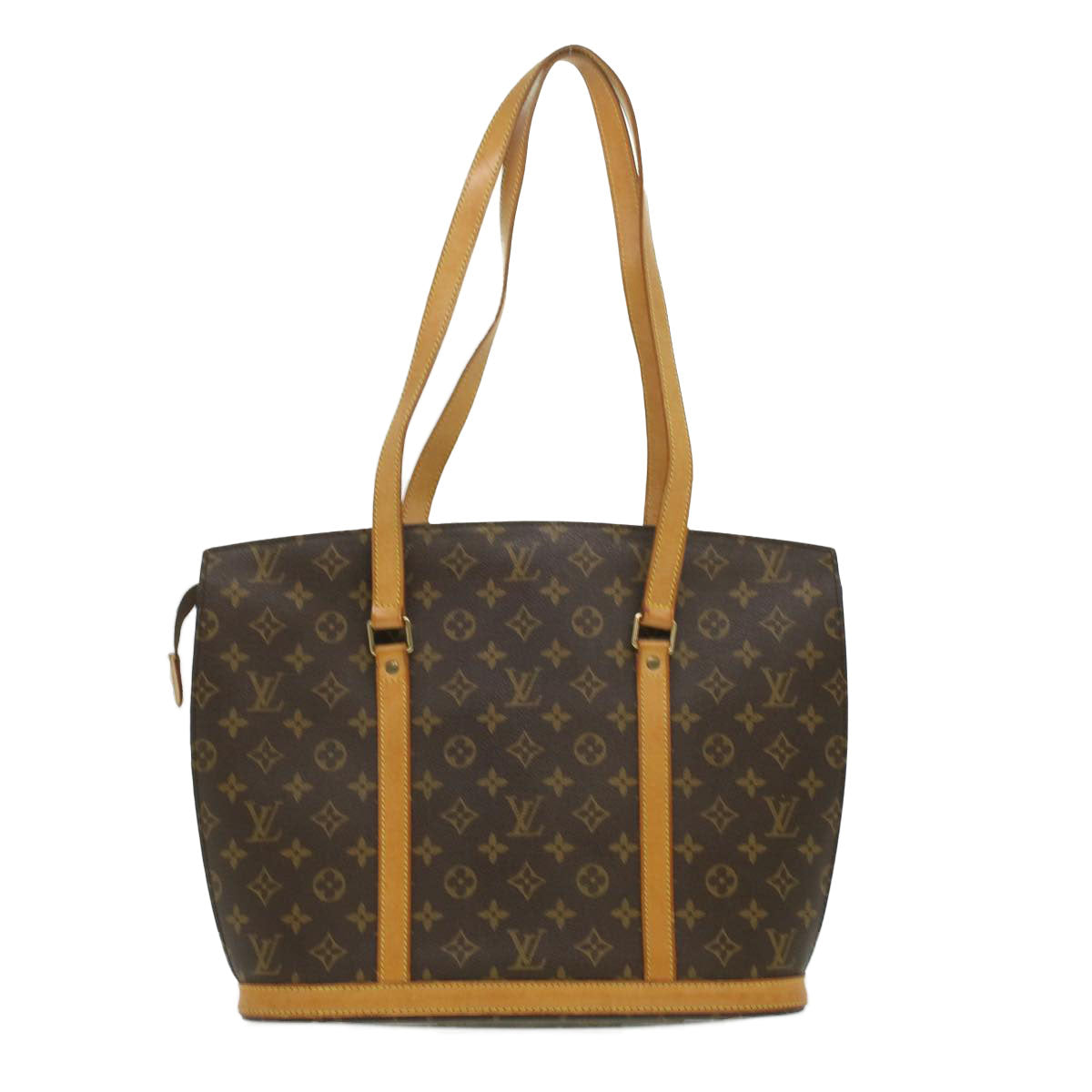 LOUIS VUITTON Monogram Babylone Tote Bag M51102 LV Auth 33840 - 0