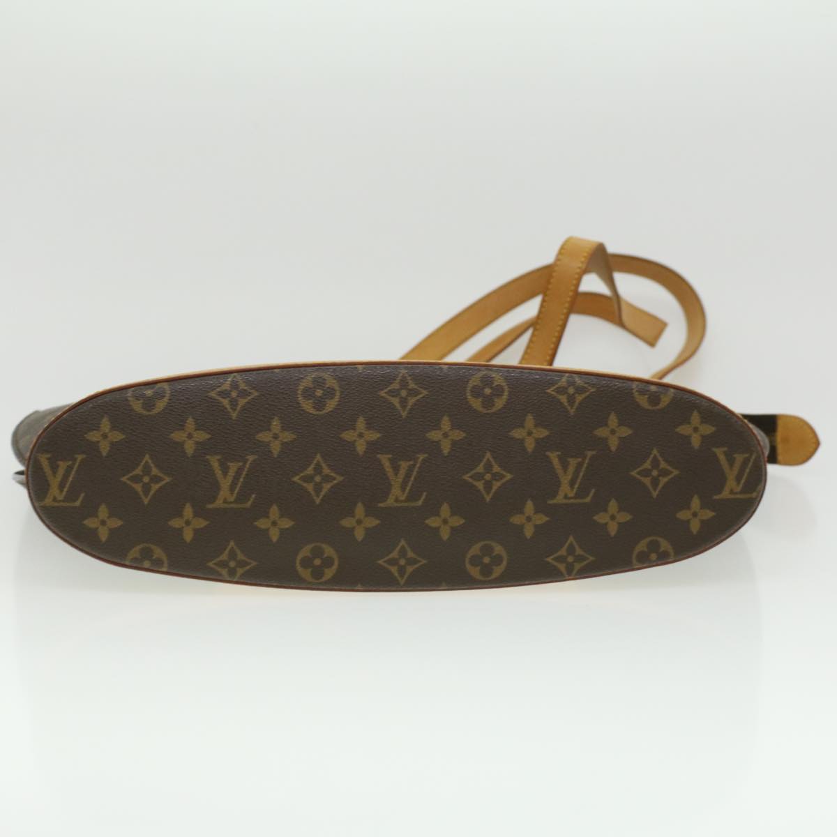 LOUIS VUITTON Monogram Babylone Tote Bag M51102 LV Auth 33840