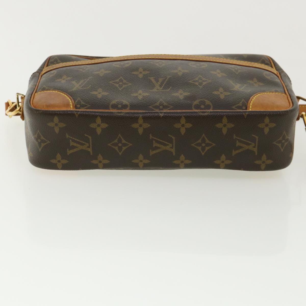 LOUIS VUITTON Monogram Trocadero 27 Shoulder Bag M51274 LV Auth 33875