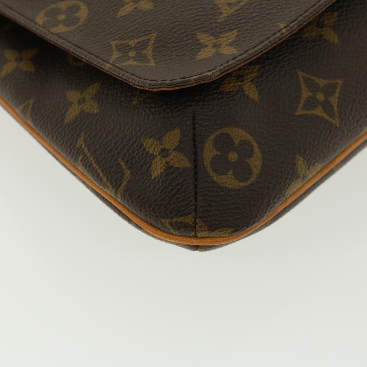 LOUIS VUITTON Monogram Musette Salsa Short Shoulder Bag M51258 LV Auth 33947