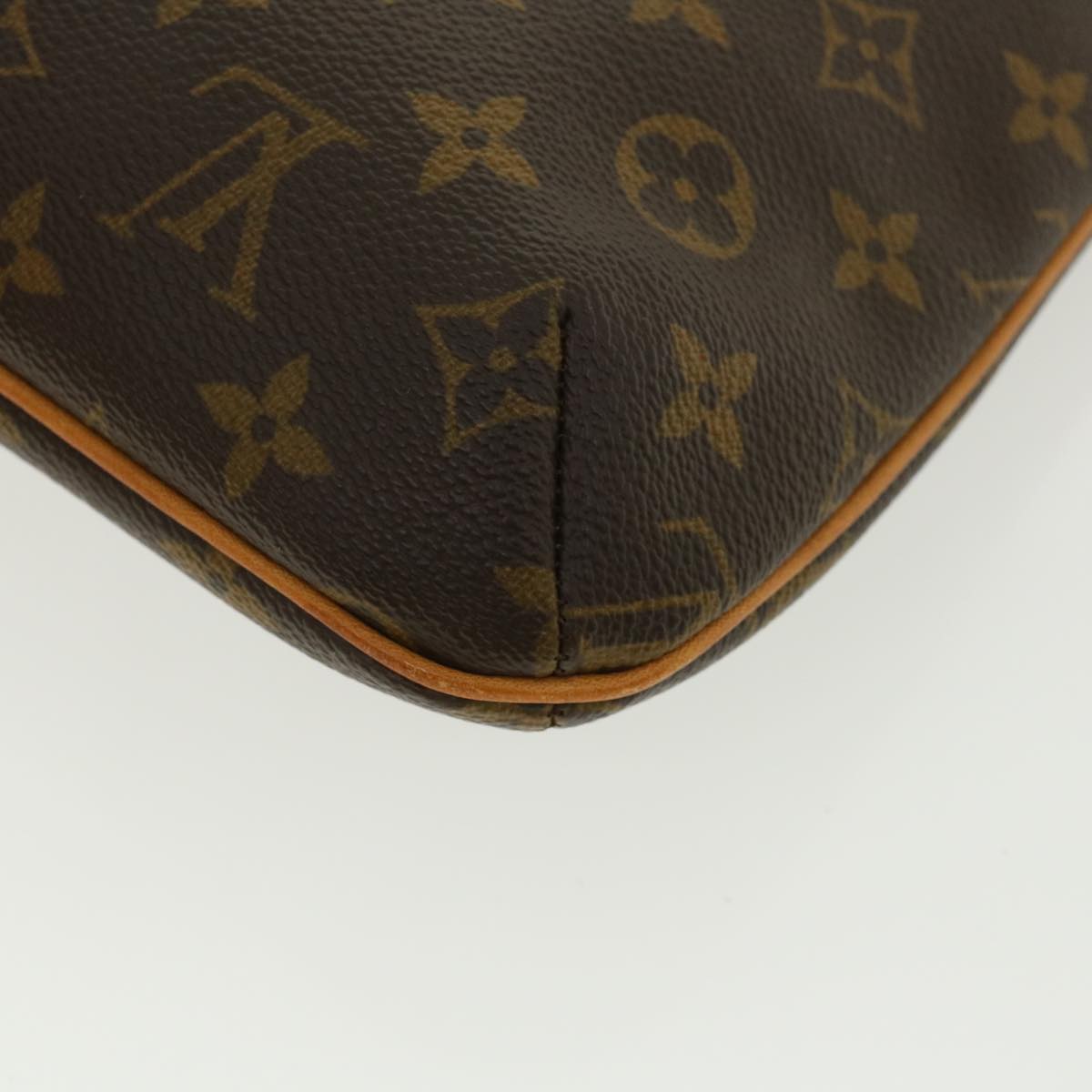 LOUIS VUITTON Monogram Musette Salsa Short Shoulder Bag M51258 LV Auth 33947