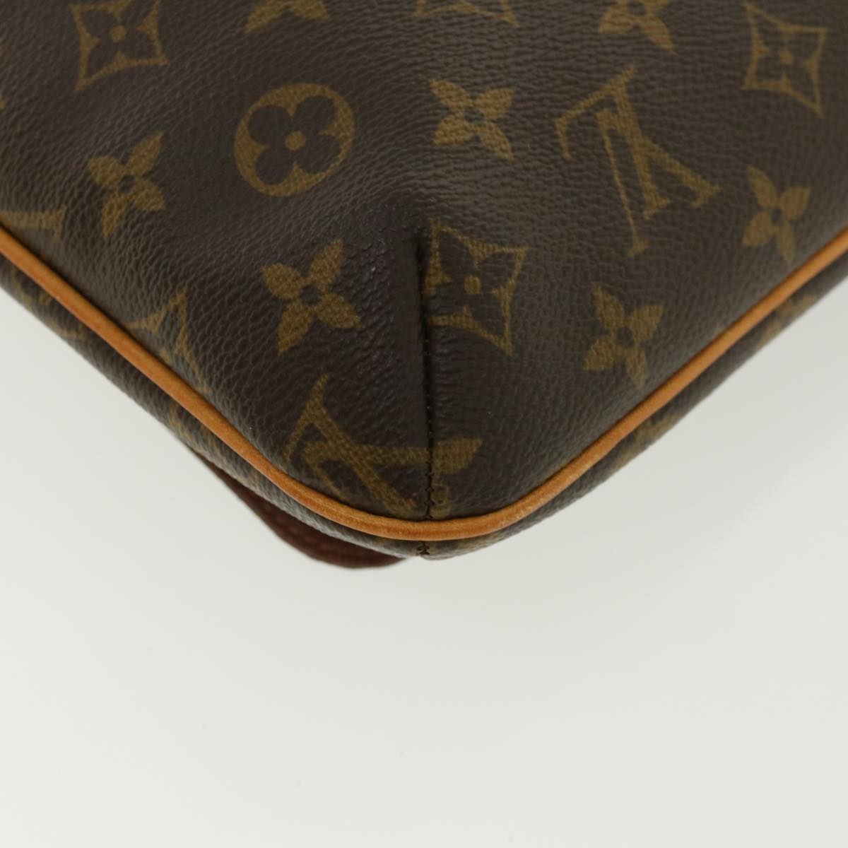 LOUIS VUITTON Monogram Musette Salsa Short Shoulder Bag M51258 LV Auth 33947