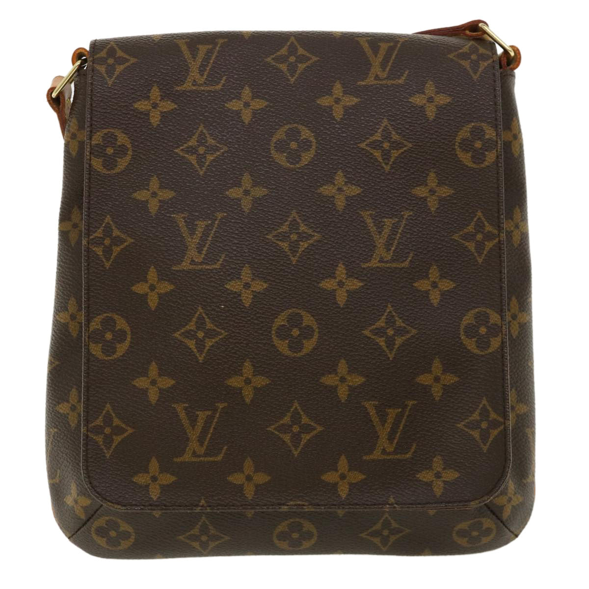 LOUIS VUITTON Monogram Musette Salsa Short Shoulder Bag M51258 LV Auth 33947