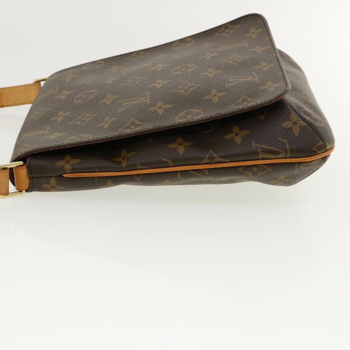 LOUIS VUITTON Monogram Musette Salsa Short Shoulder Bag M51258 LV Auth 33947