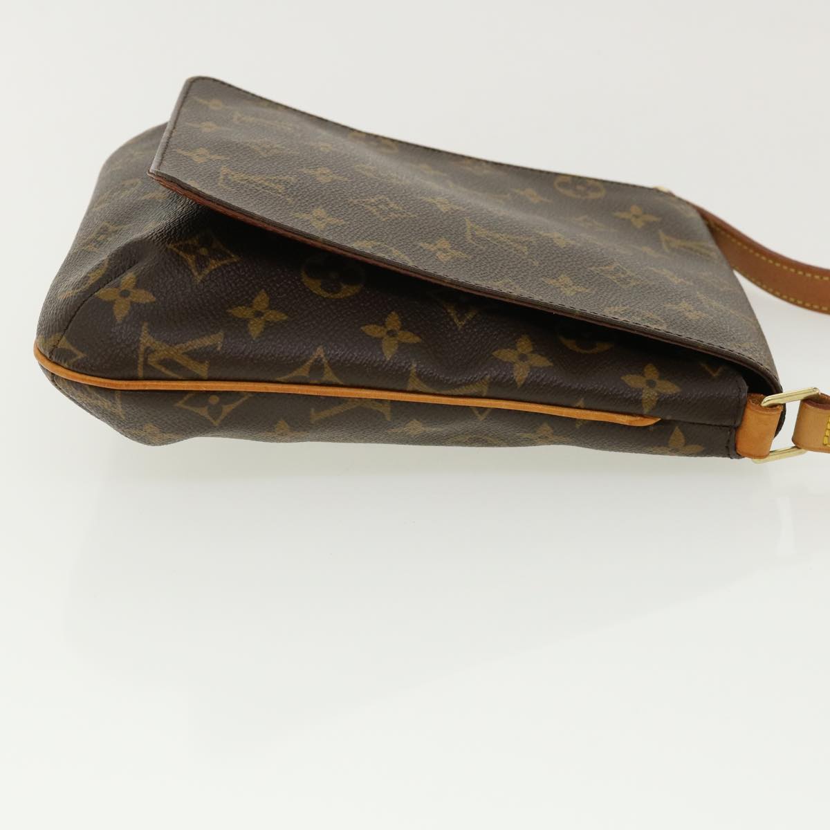 LOUIS VUITTON Monogram Musette Salsa Short Shoulder Bag M51258 LV Auth 33947