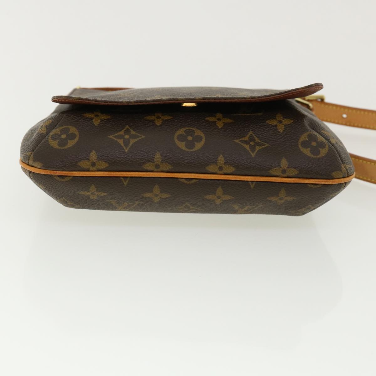 LOUIS VUITTON Monogram Musette Salsa Short Shoulder Bag M51258 LV Auth 33947