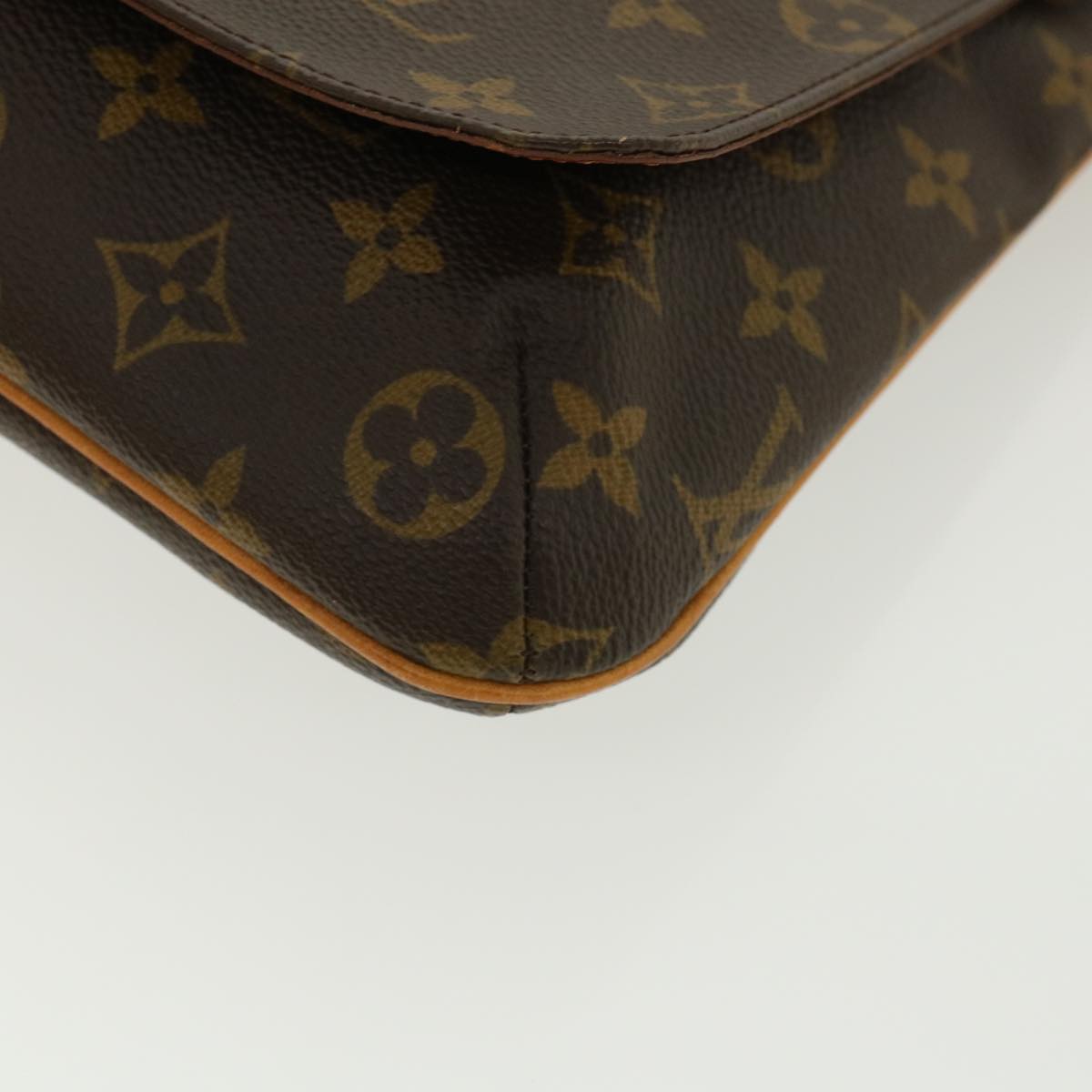 LOUIS VUITTON Monogram Musette Salsa Short Shoulder Bag M51258 LV Auth 33947