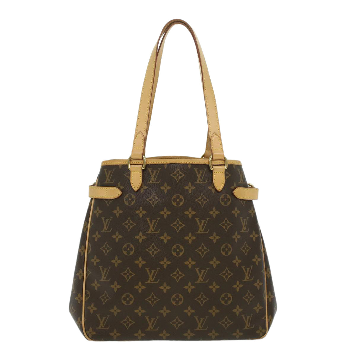 LOUIS VUITTON Monogram Batignolles Vertical Tote Bag M51153 LV Auth 33997 - 0