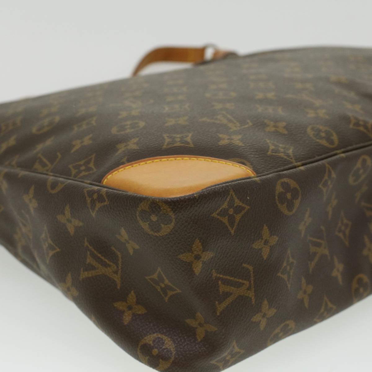 LOUIS VUITTON Monogram Sac Promenade Shoulder Bag M51114 LV Auth 34117