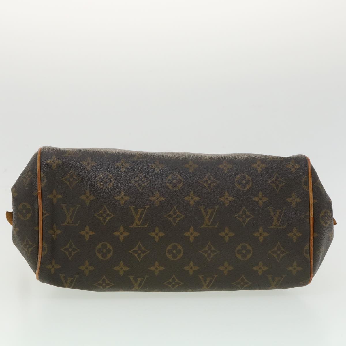 LOUIS VUITTON Monogram Montorgueil PM Hand Bag M95565 LV Auth 34140