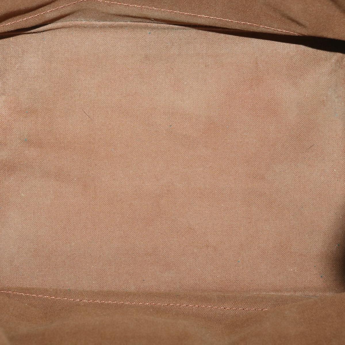 LOUIS VUITTON Monogram Noe Shoulder Bag M42224 LV Auth 34142