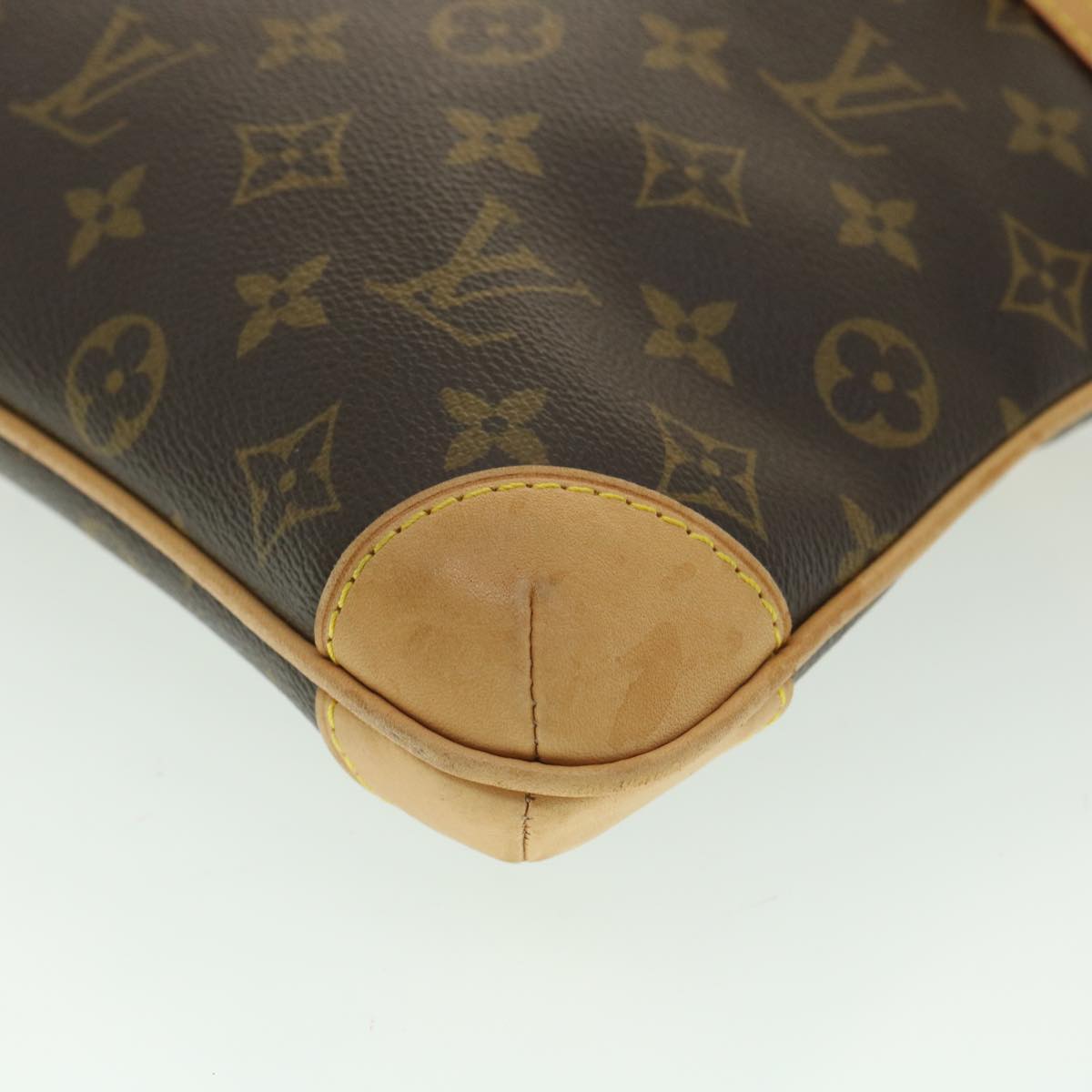 LOUIS VUITTON Monogram Coussin GM Shoulder Bag M51141 LV Auth 34156