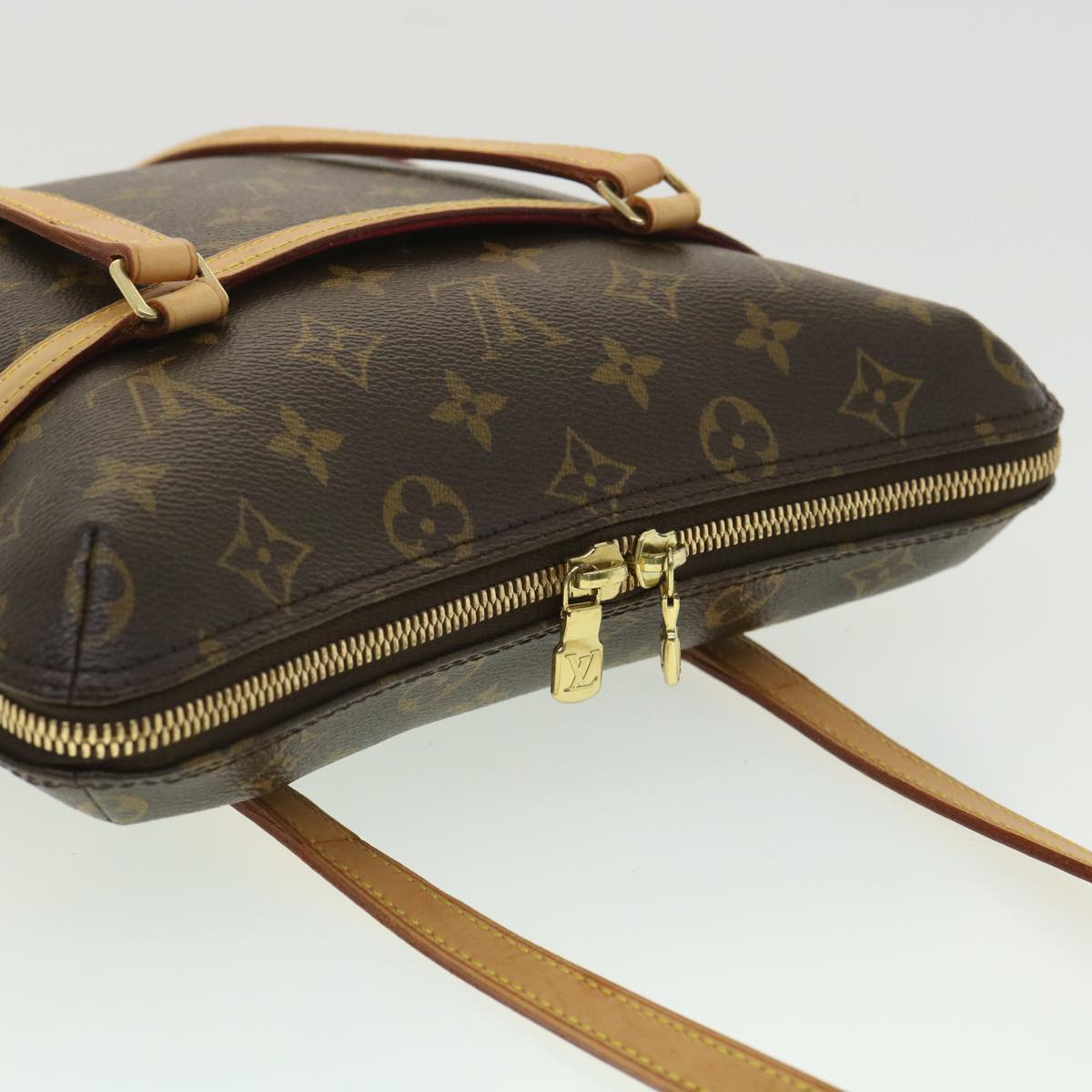 LOUIS VUITTON Monogram Coussin GM Shoulder Bag M51141 LV Auth 34156