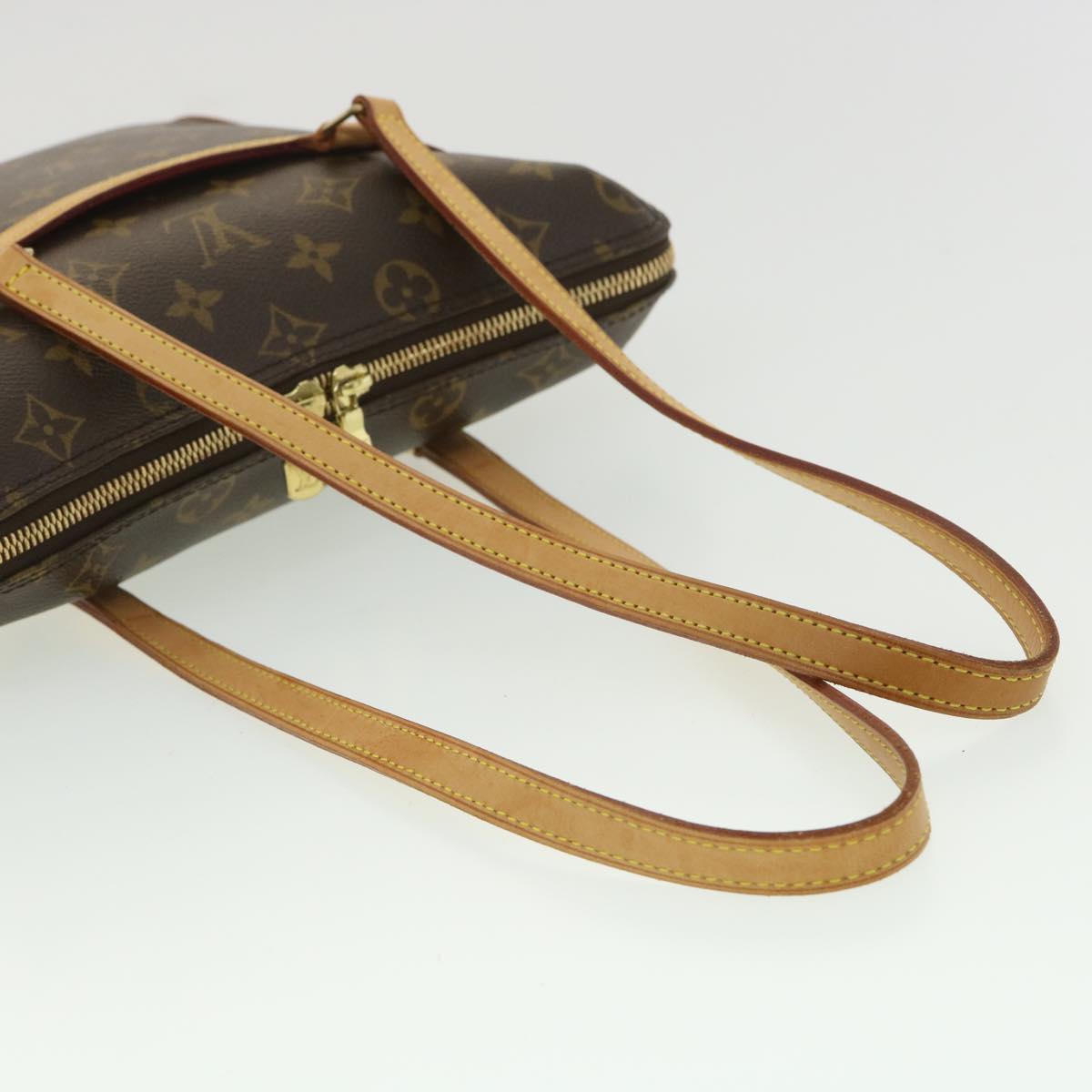 LOUIS VUITTON Monogram Coussin GM Shoulder Bag M51141 LV Auth 34156