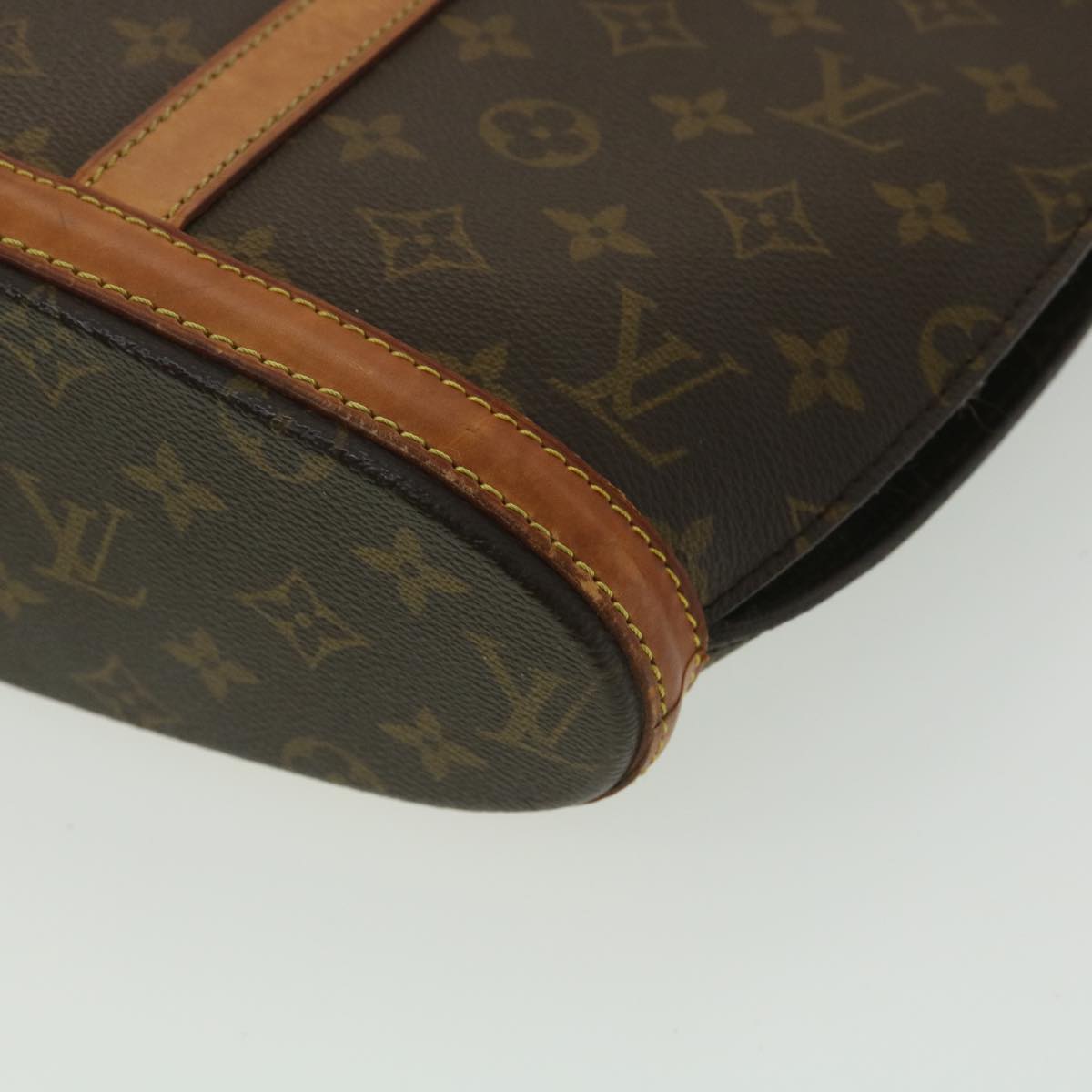 LOUIS VUITTON Monogram Babylone Tote Bag M51102 LV Auth 34170